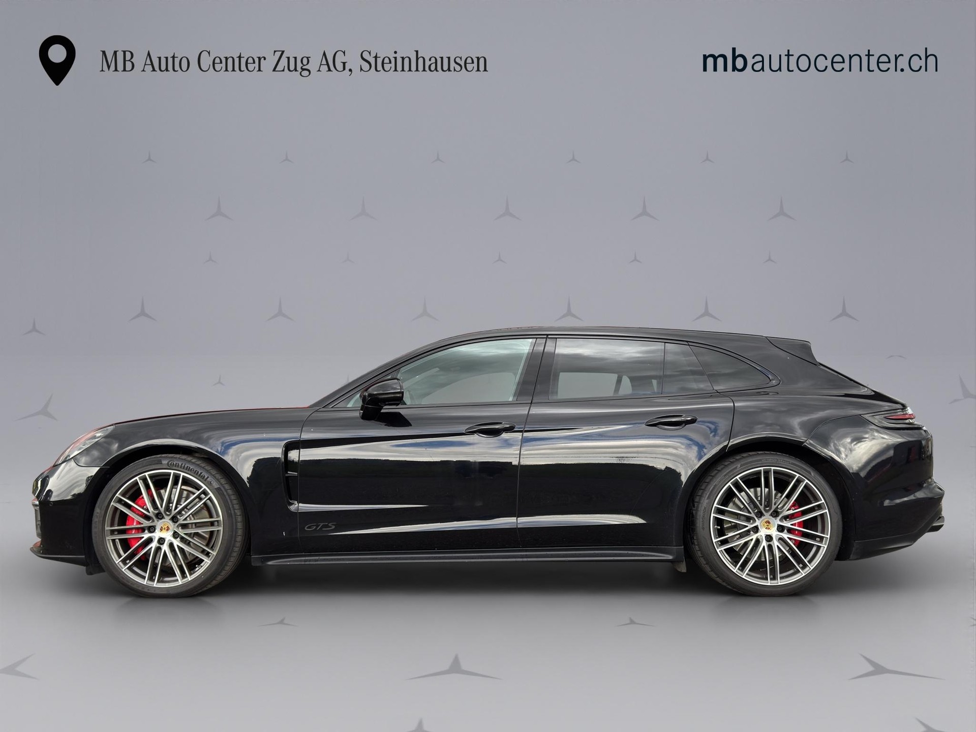 PORSCHE Panamera Sport Turismo 4.0 V8 GTS-image-1