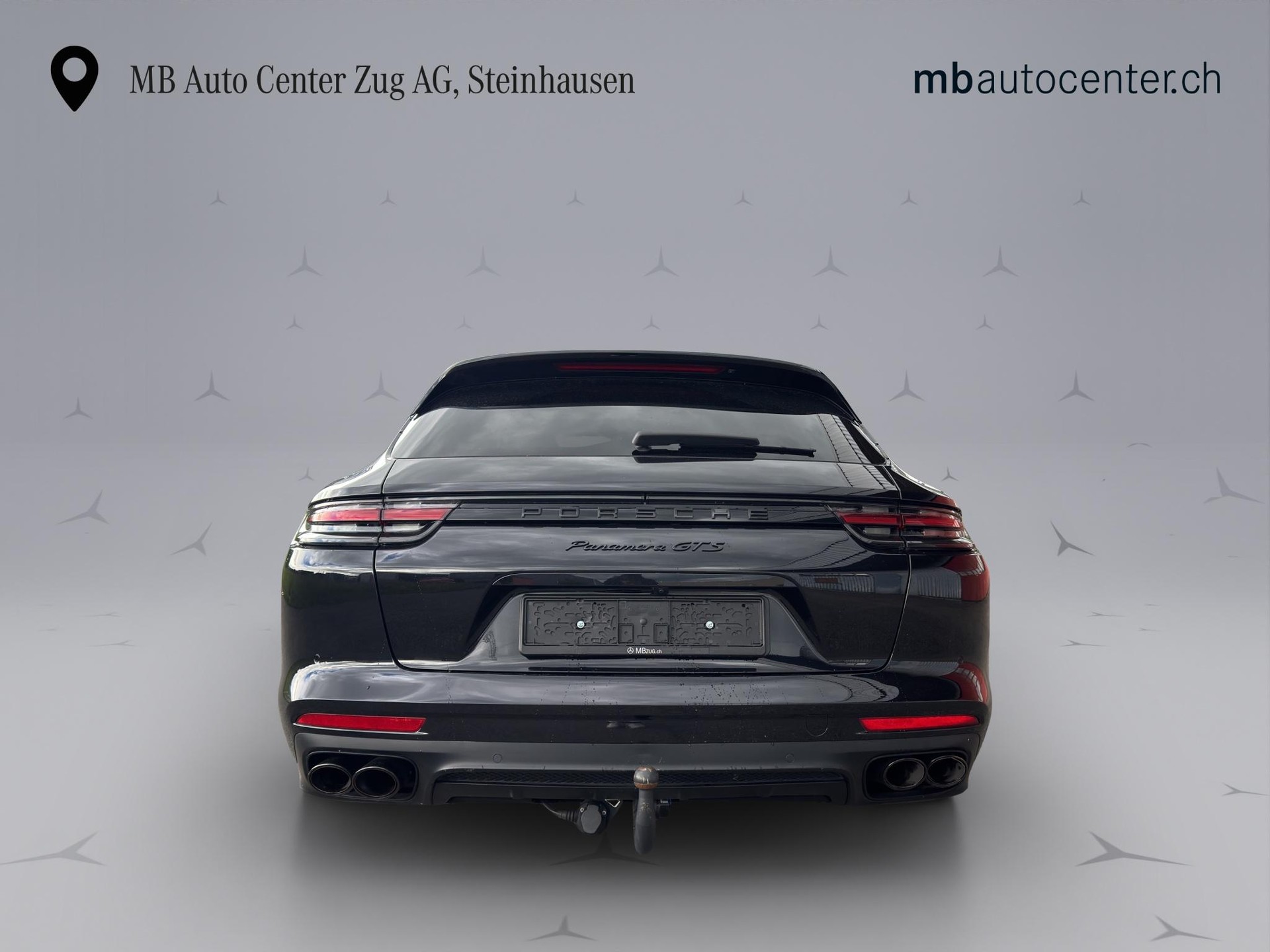 PORSCHE Panamera Sport Turismo 4.0 V8 GTS-image-3