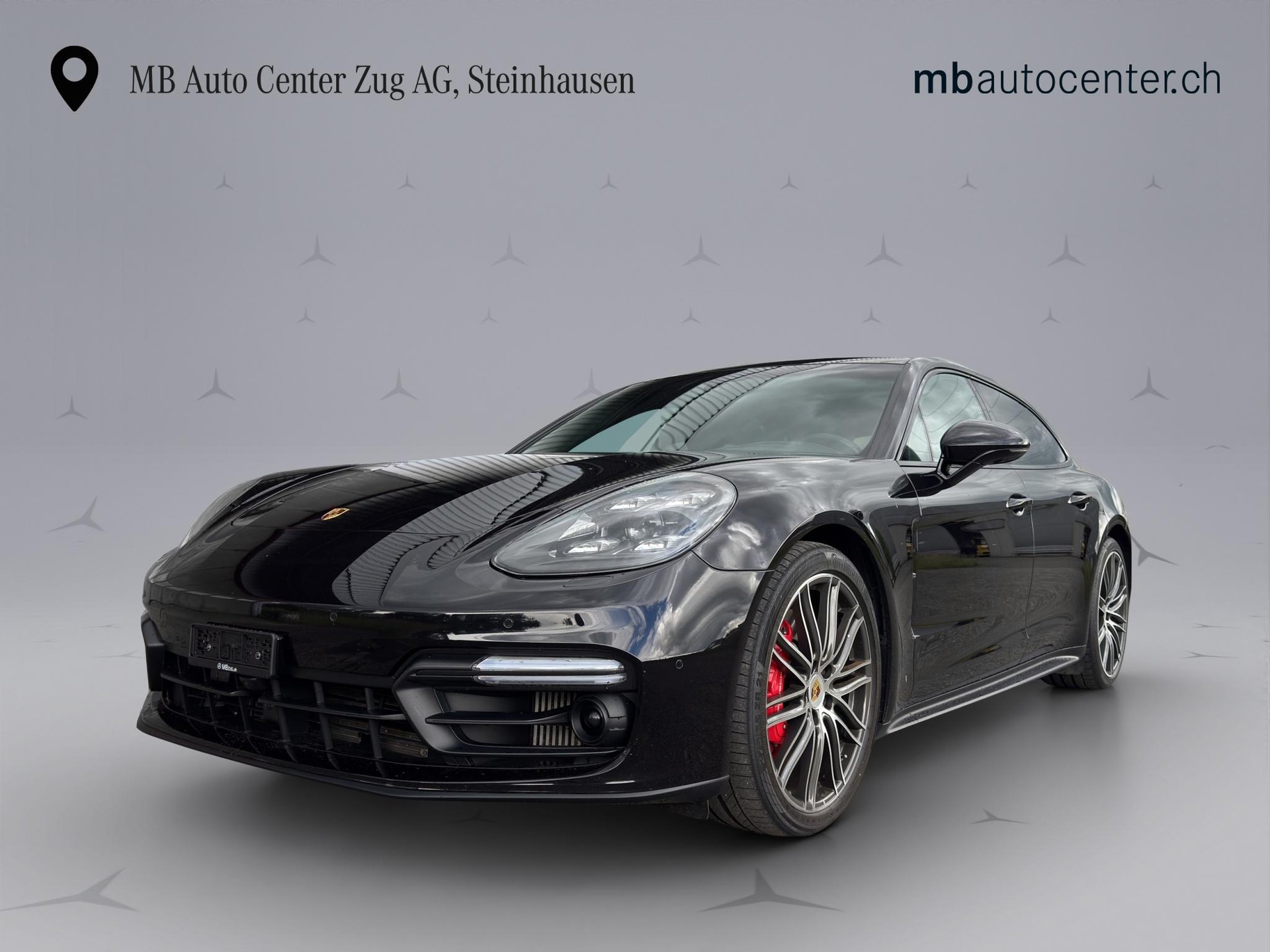 PORSCHE Panamera Sport Turismo 4.0 V8 GTS-image-0