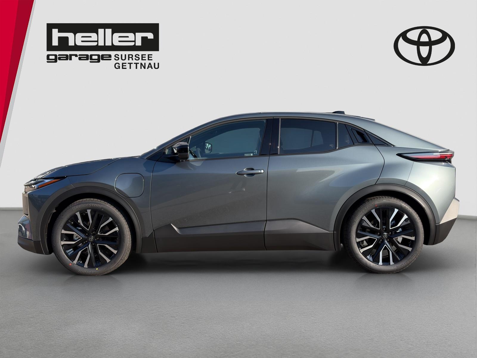 TOYOTA C-HR+ Style AWD-image-1