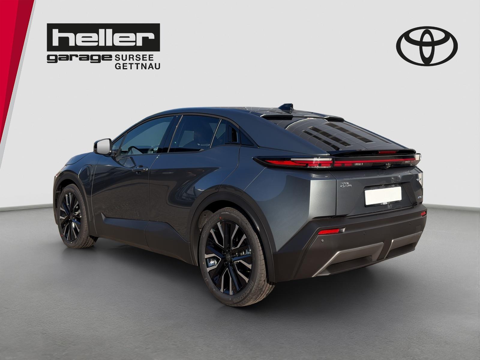 TOYOTA C-HR+ Style AWD-image-2