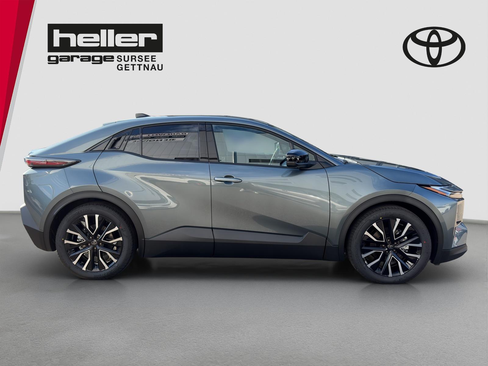 TOYOTA C-HR+ Style AWD-image-5