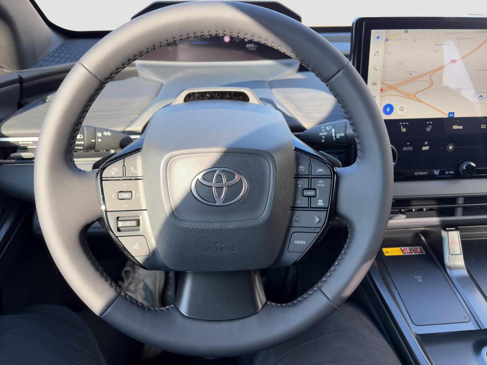 TOYOTA C-HR+ Style AWD-image-13