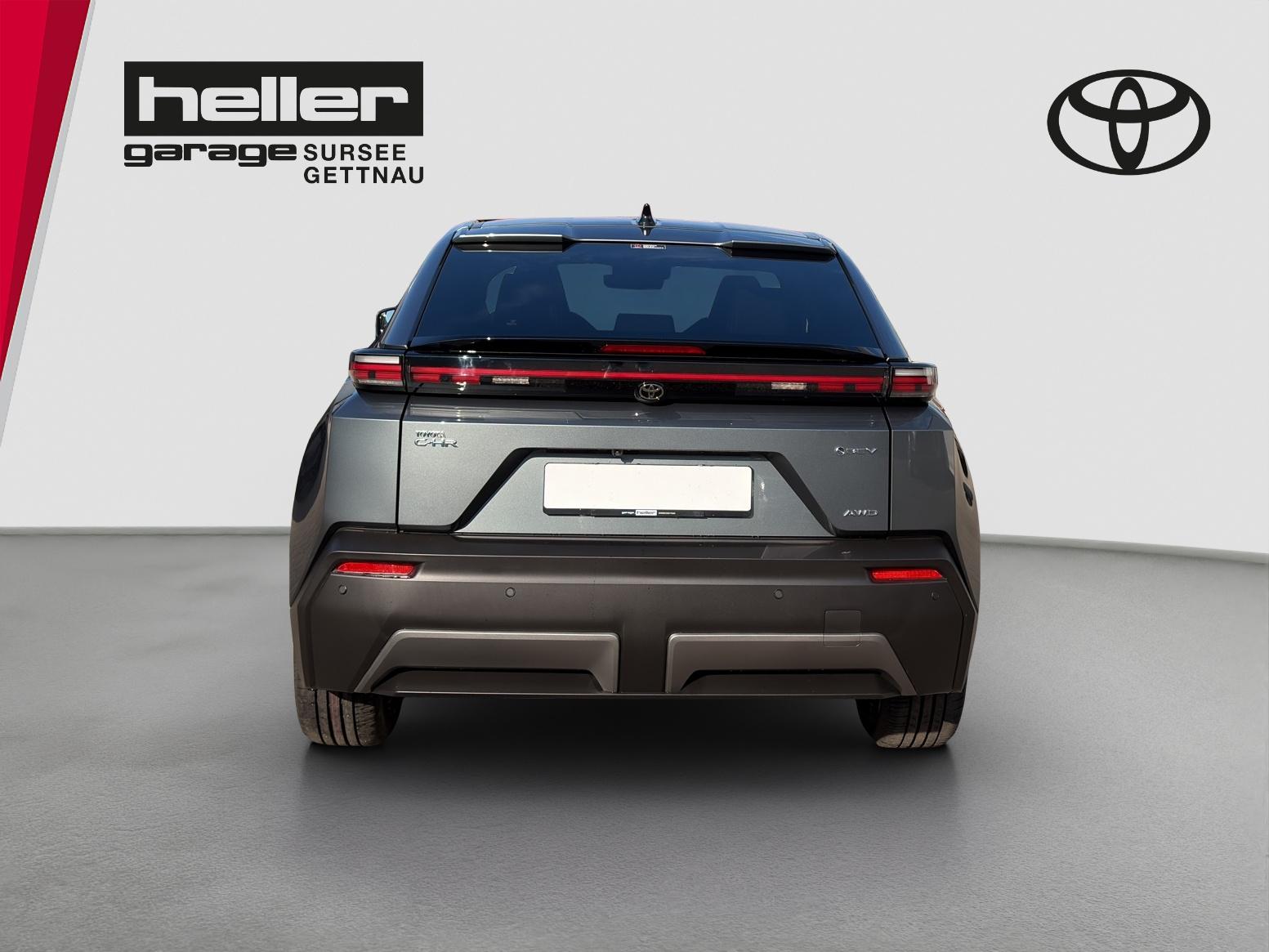 TOYOTA C-HR+ Style AWD-image-3