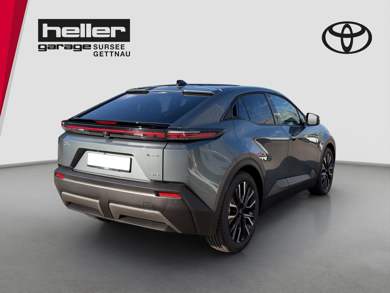 TOYOTA C-HR+ Style AWD-image-4