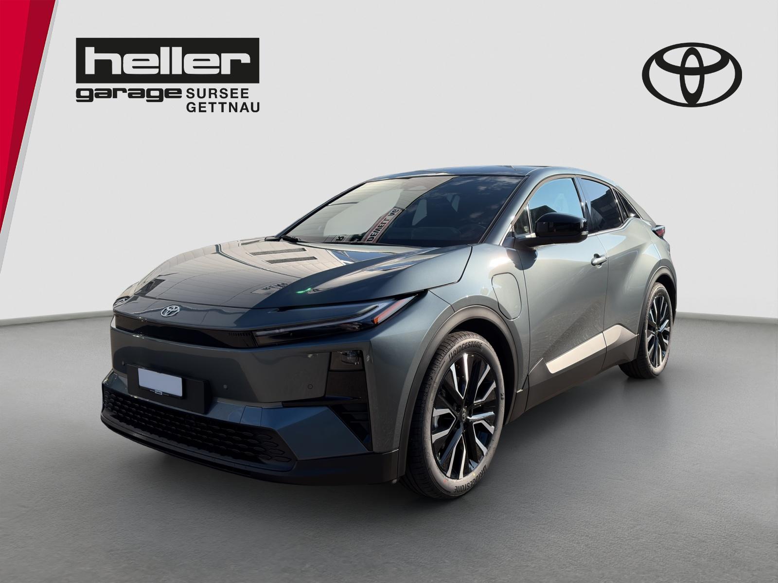 TOYOTA C-HR+ Style AWD-image-0