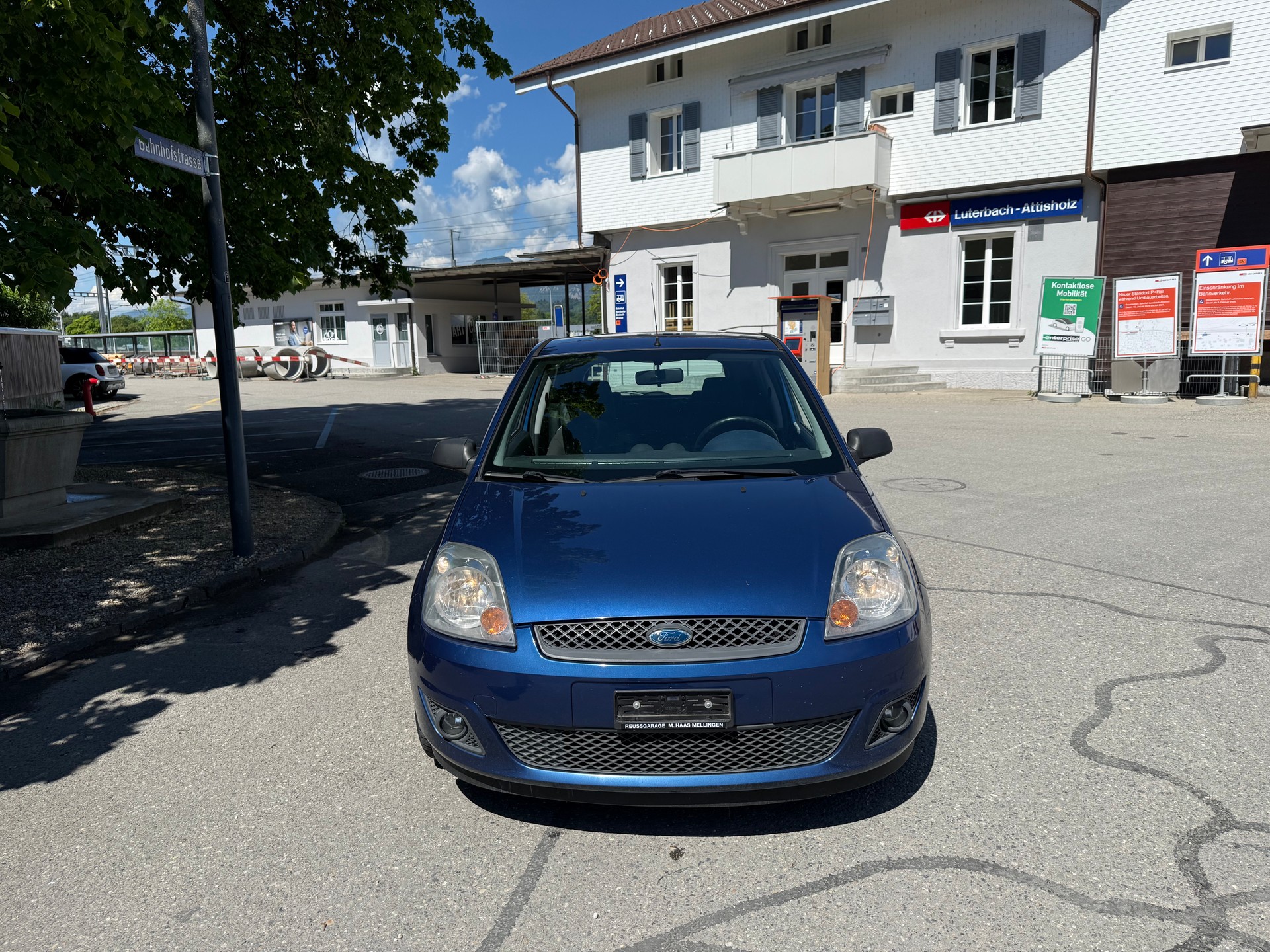 FORD Fiesta 1.4 16V Trend
