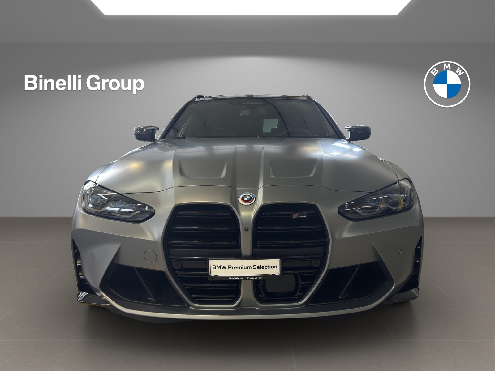 BMW M3 Competition xDrive Touring-image-1