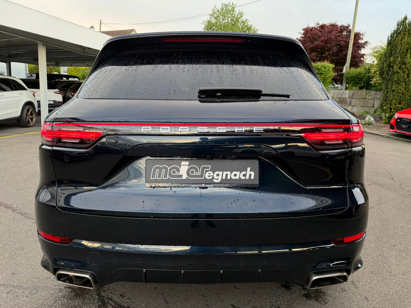 PORSCHE Cayenne-image-7
