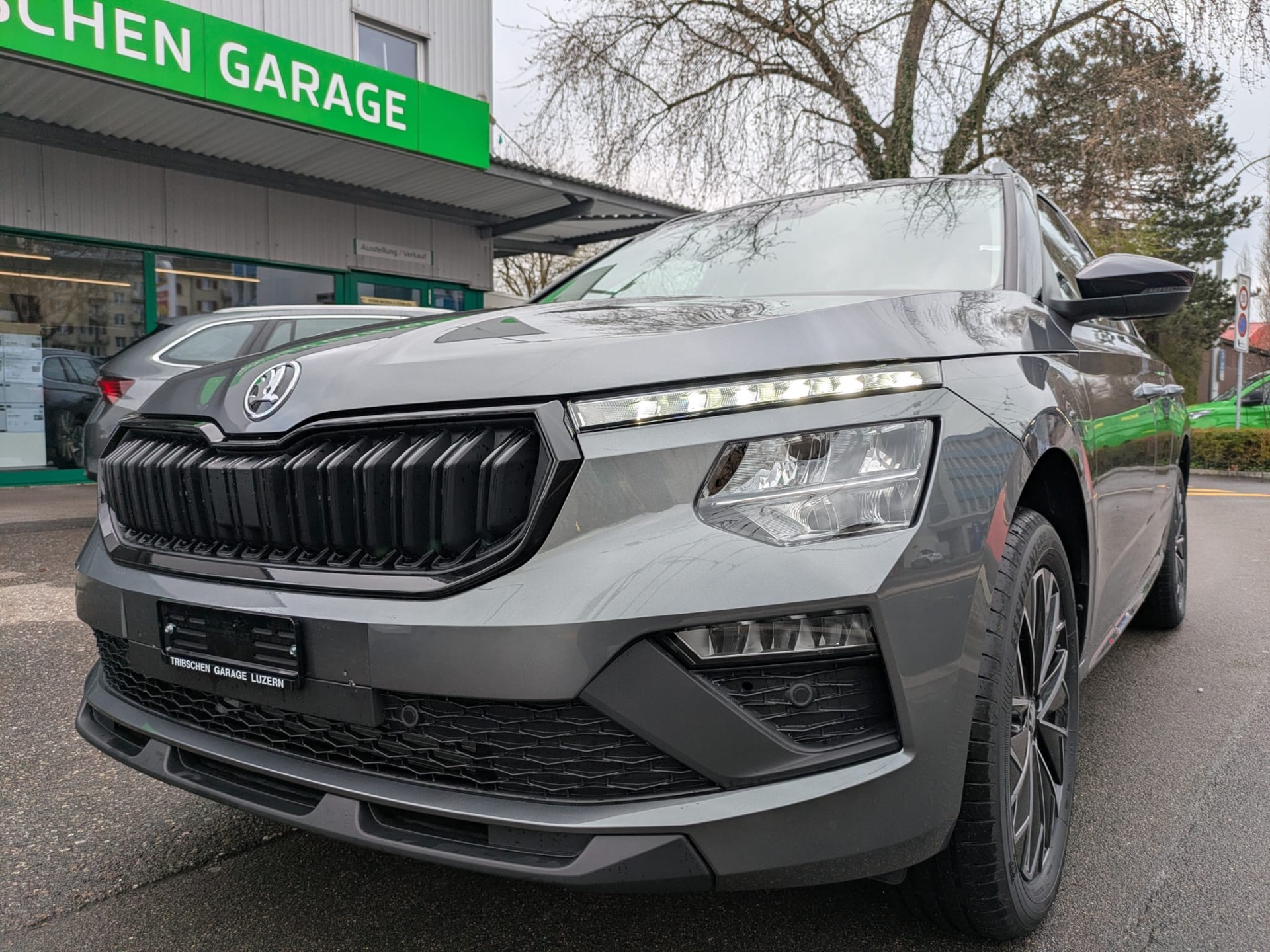 SKODA Kamiq 1.0 TSI Selection DSG