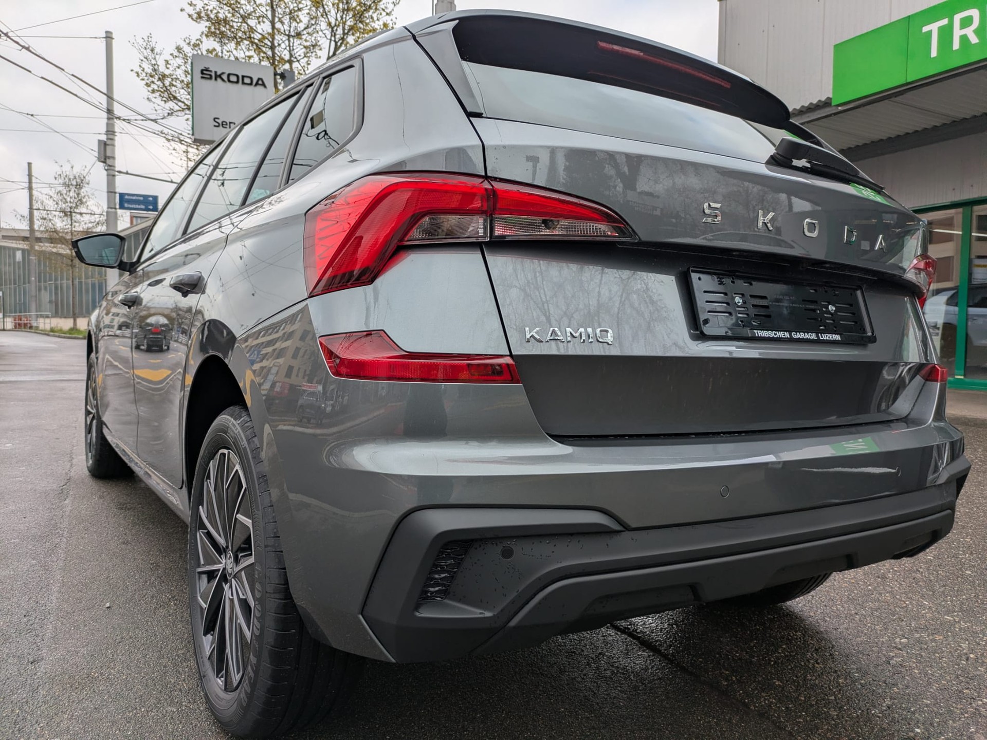SKODA Kamiq 1.0 TSI Selection DSG-image-6