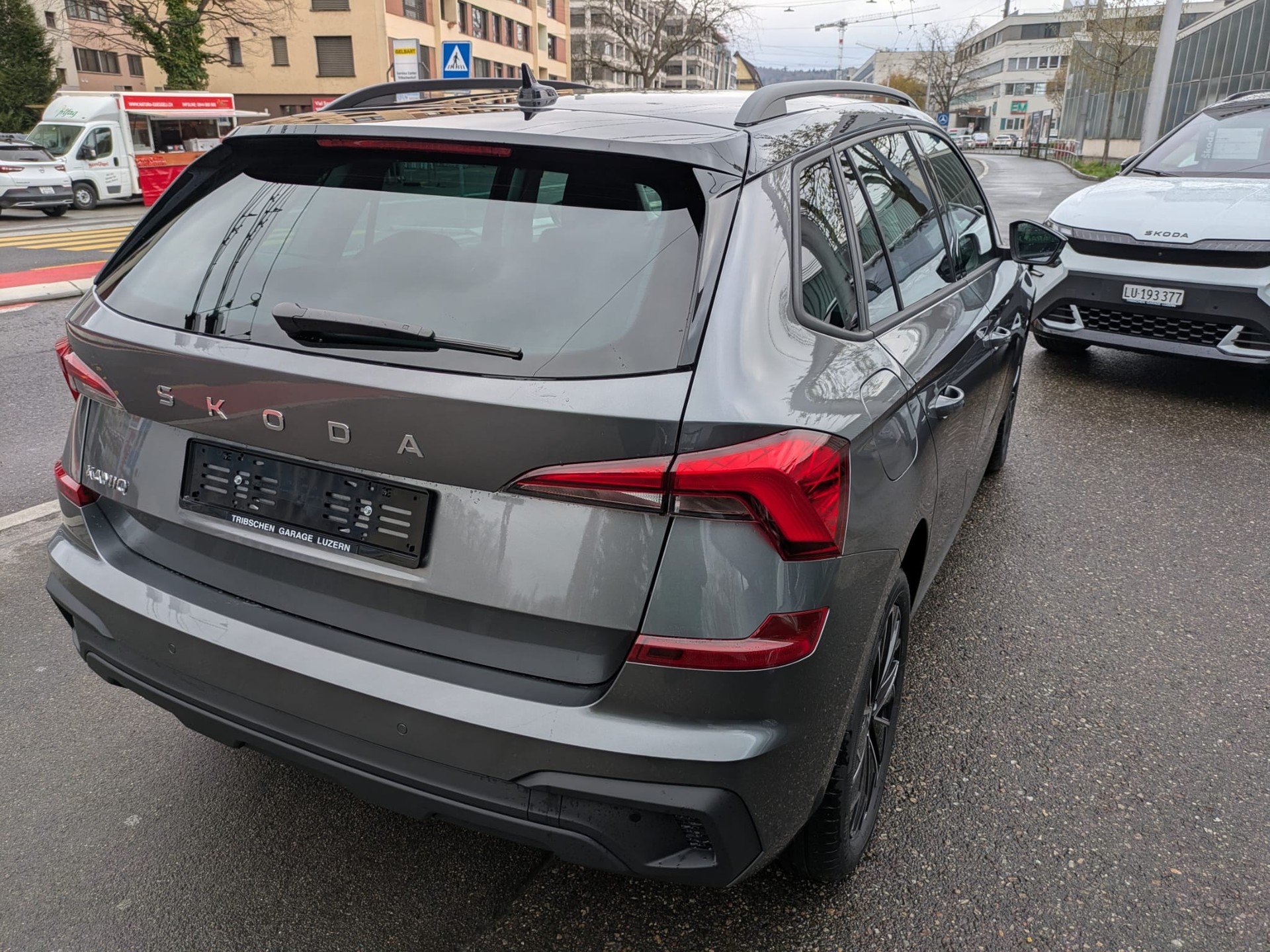 SKODA Kamiq 1.0 TSI Selection DSG-image-4