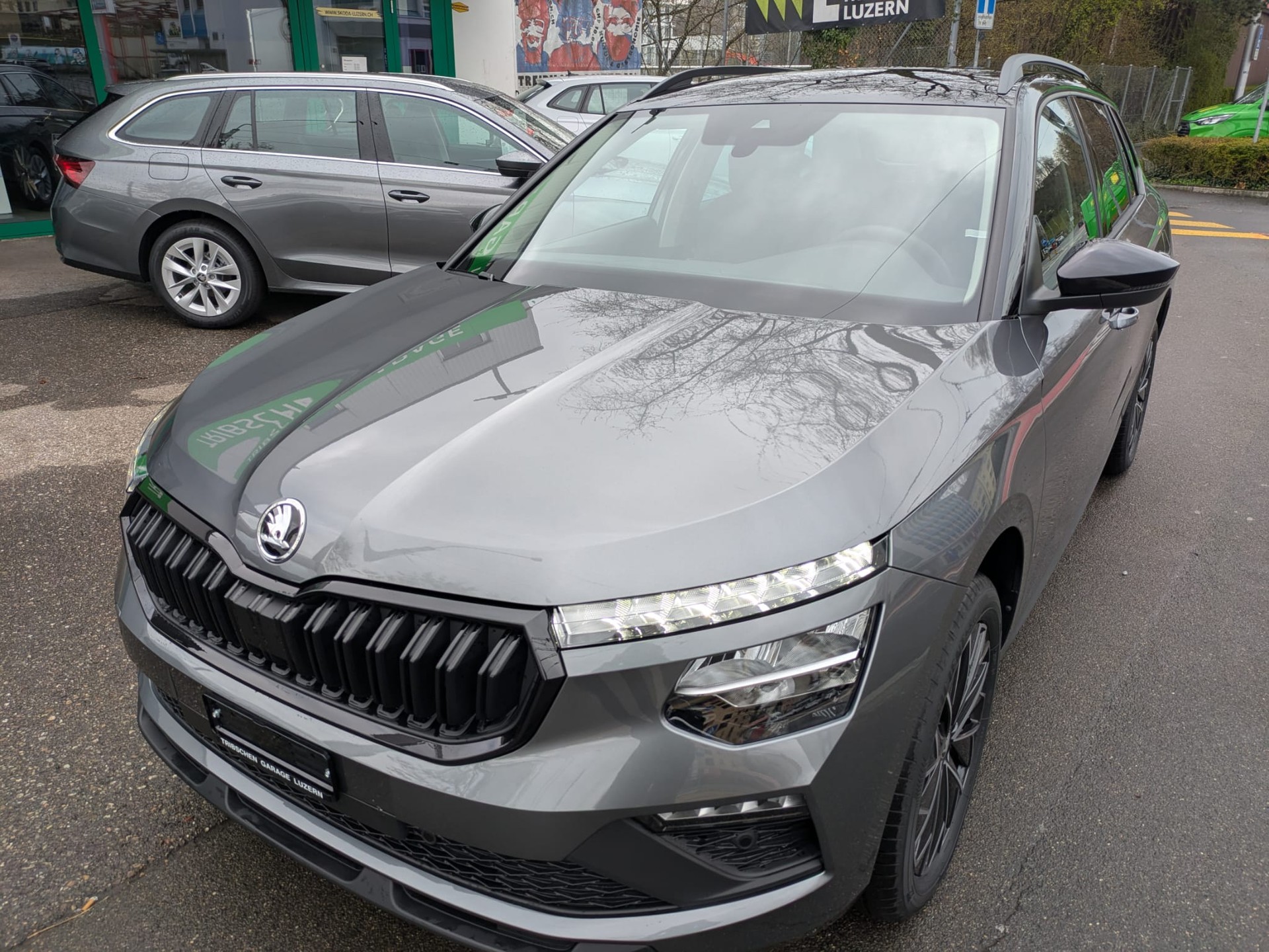 SKODA Kamiq 1.0 TSI Selection DSG-showroom-element-2