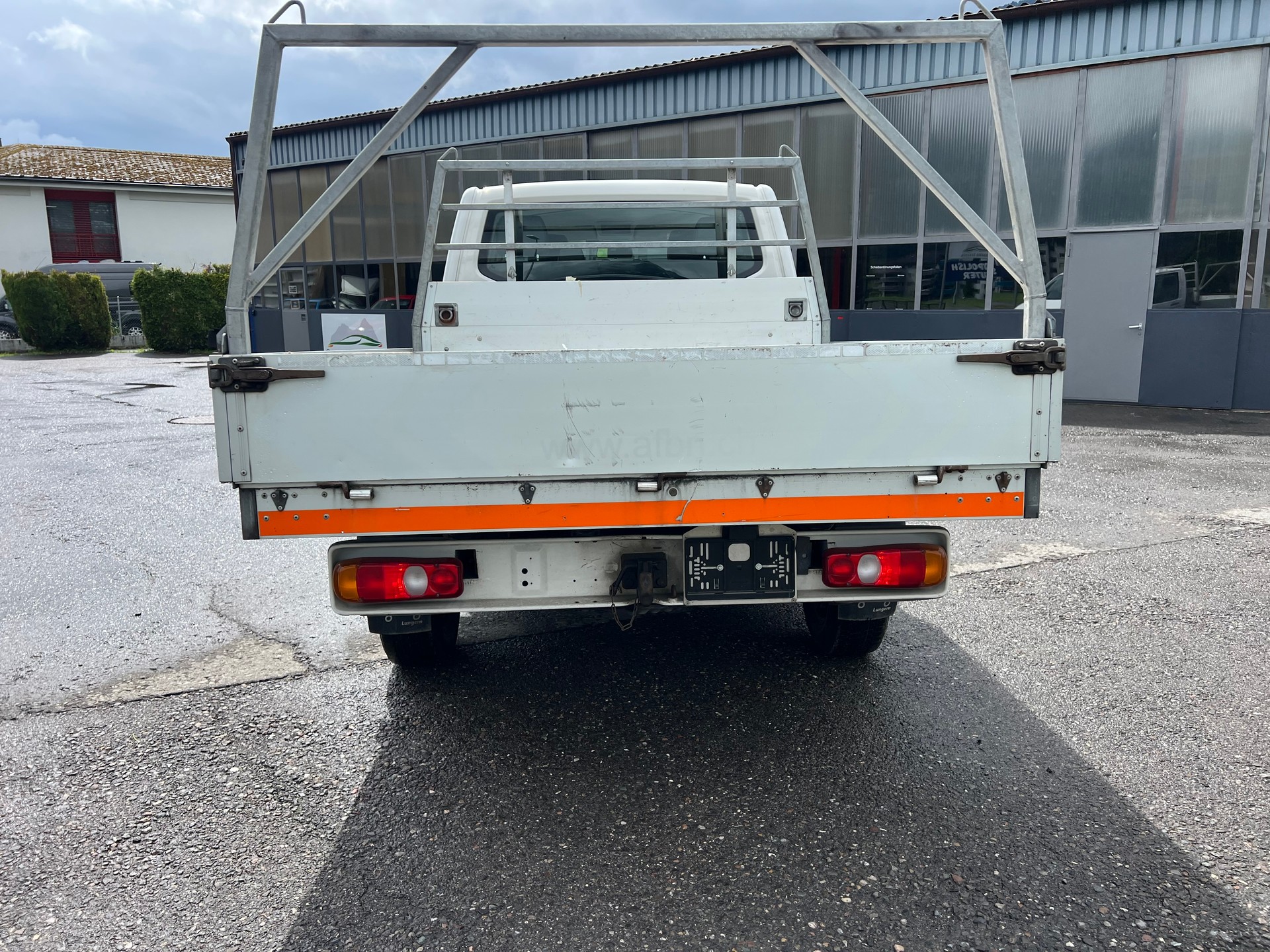 VW T6 2.0 TDI DSG PS 140 *** 5 Sitze * Alubrücke * Nutzlast 1120 kg * AHK 2500 kg *-image-7