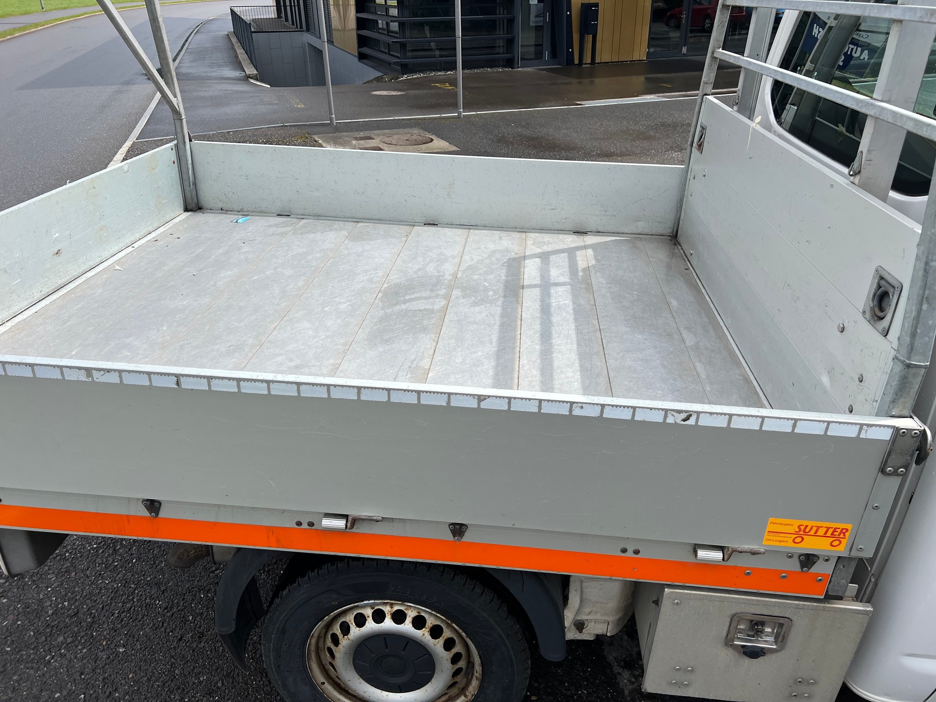 VW T6 2.0 TDI DSG PS 140 *** 5 Sitze * Alubrücke * Nutzlast 1120 kg * AHK 2500 kg *-image-10