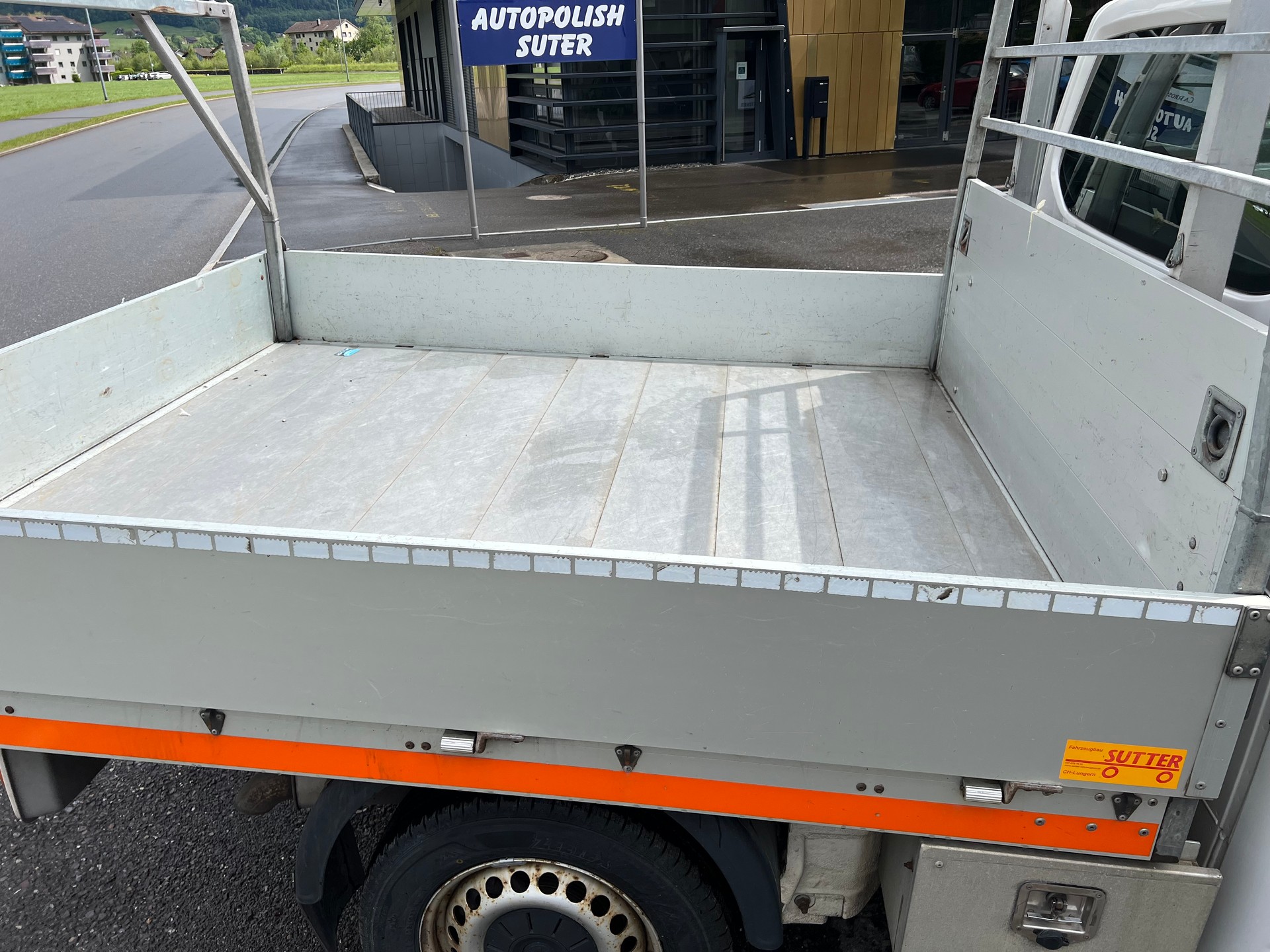 VW T6 2.0 TDI DSG PS 140 *** 5 Sitze * Alubrücke * Nutzlast 1120 kg * AHK 2500 kg *-image-19