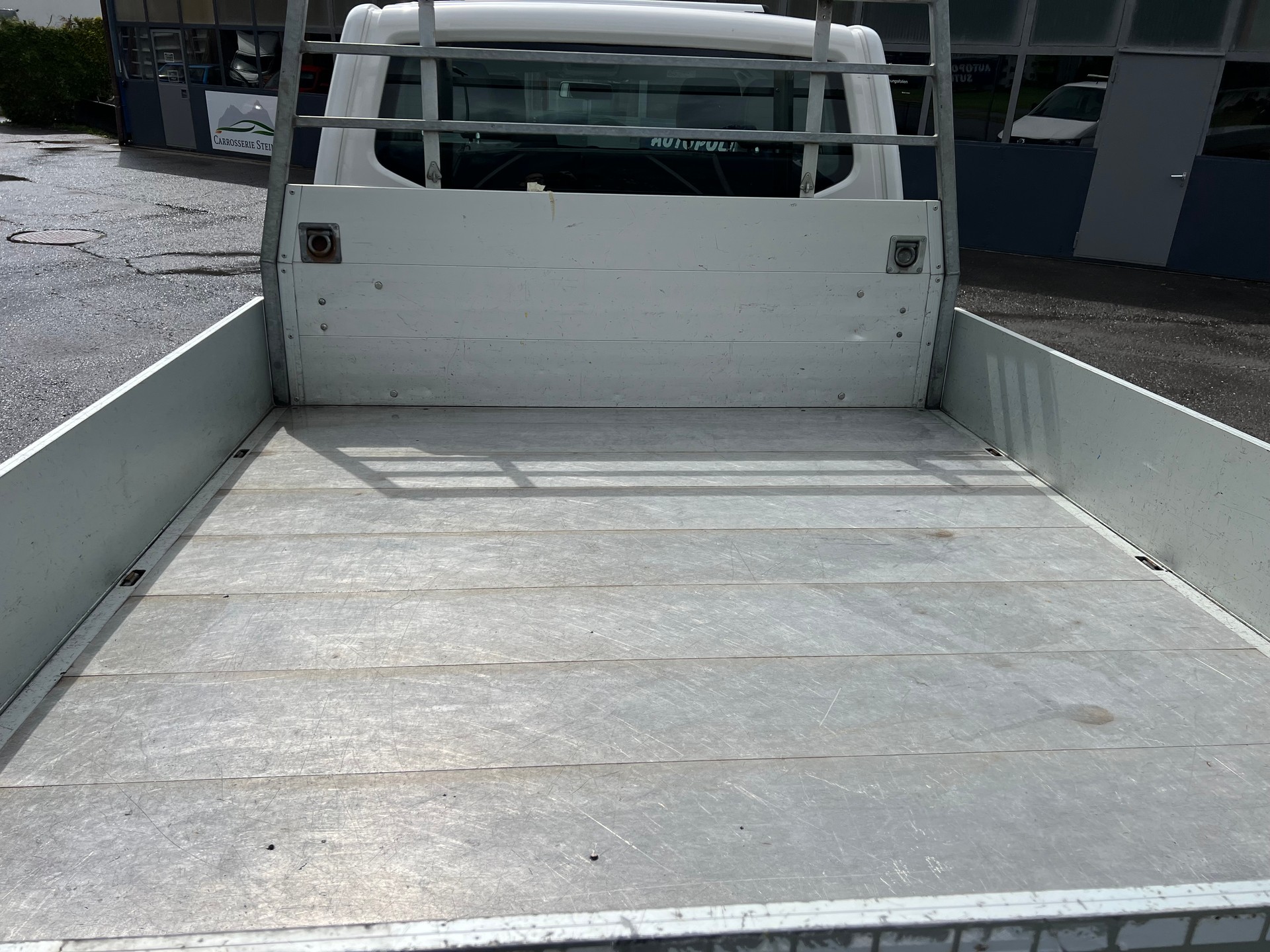 VW T6 2.0 TDI DSG PS 140 *** 5 Sitze * Alubrücke * Nutzlast 1120 kg * AHK 2500 kg *-image-8