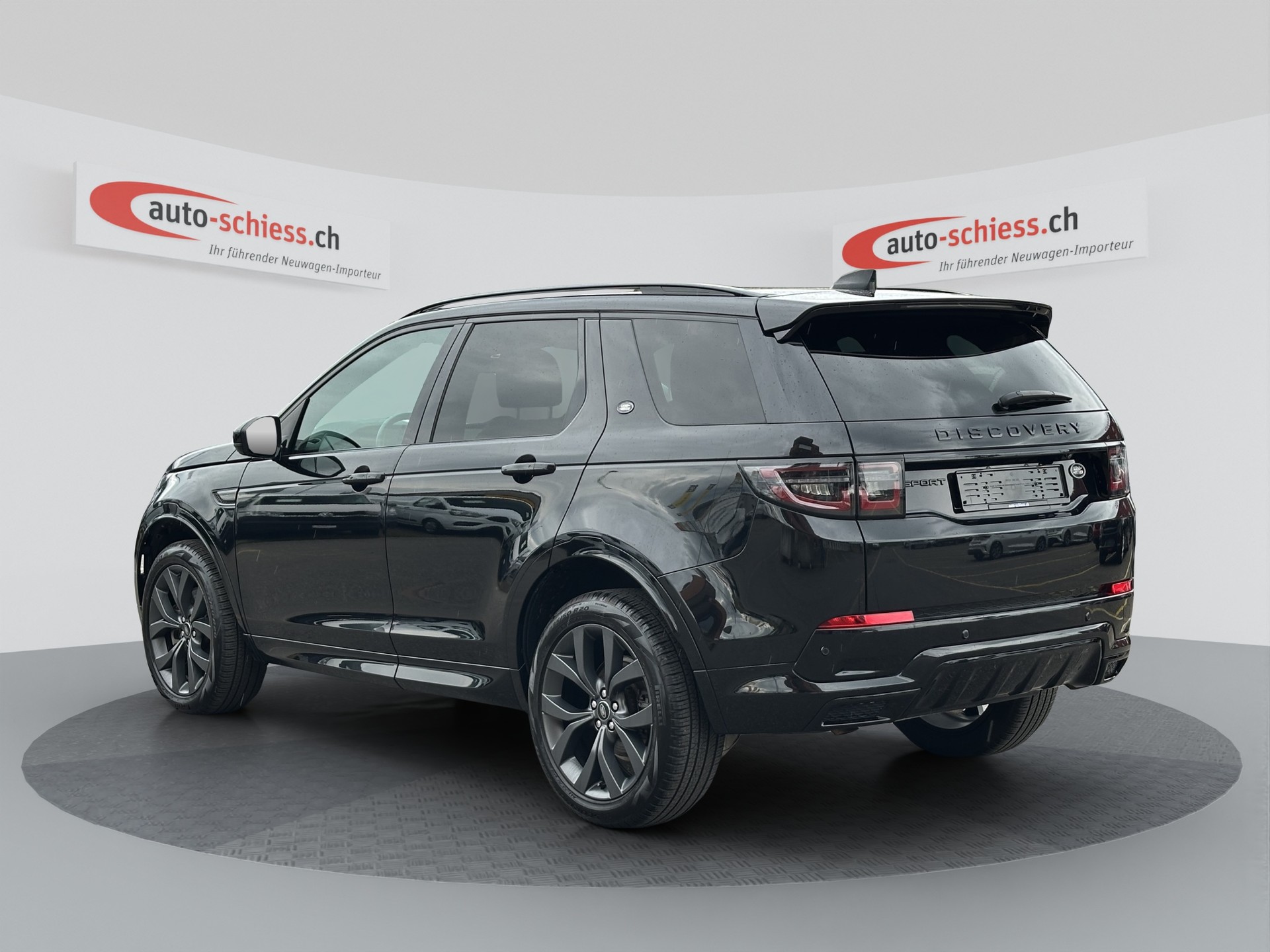 LAND ROVER Discovery Sport R Dyn P200 2.0 AT9-image-2