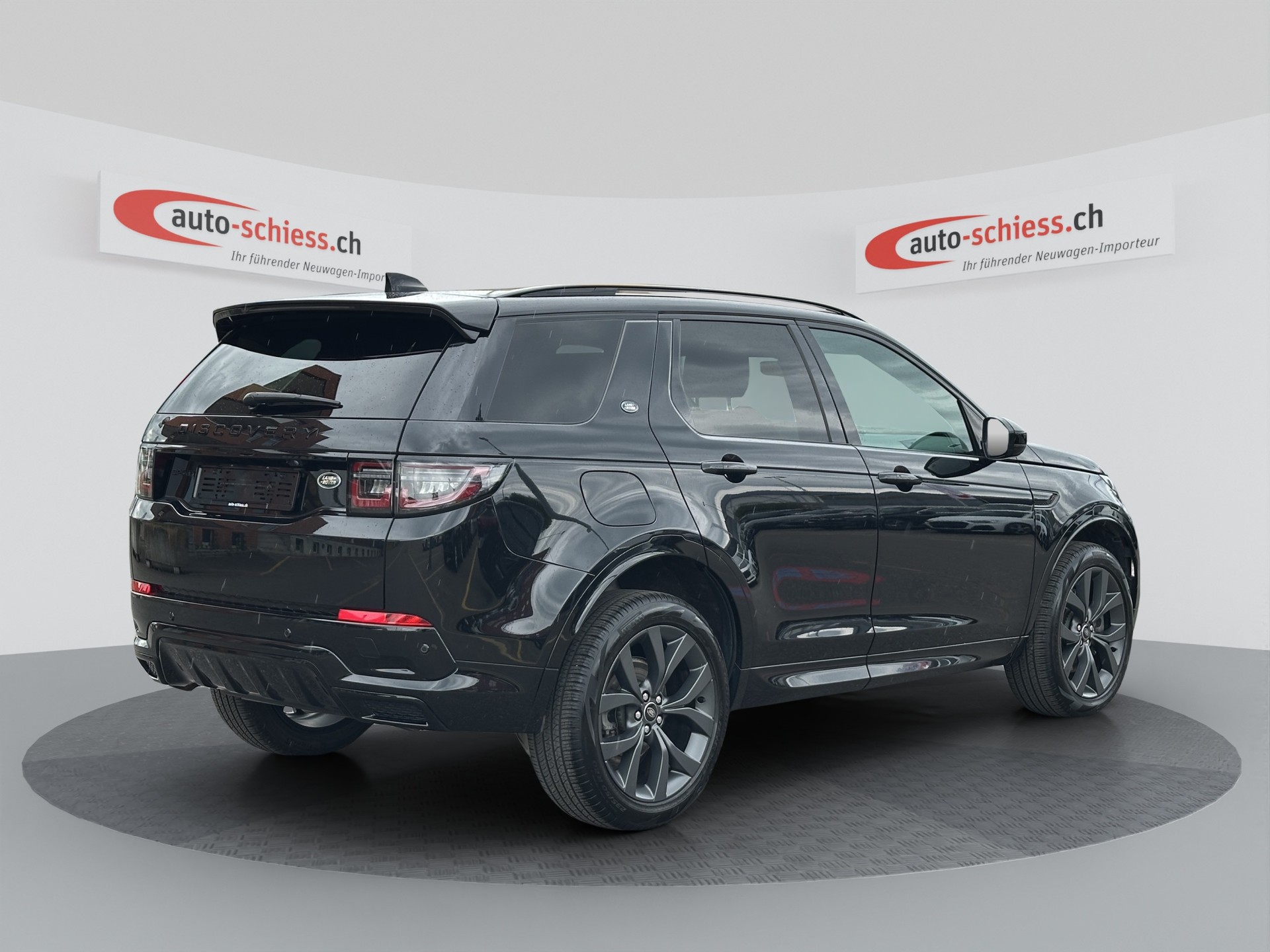 LAND ROVER Discovery Sport R Dyn P200 2.0 AT9-image-4