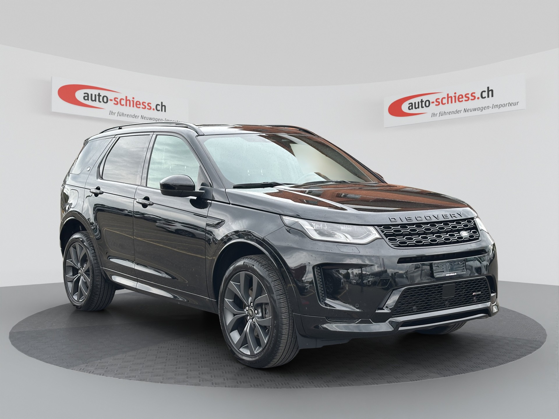 LAND ROVER Discovery Sport R Dyn P200 2.0 AT9-image-0