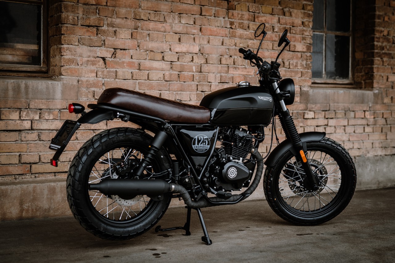 BRIXTON Cromwell 125 ABS-image-2