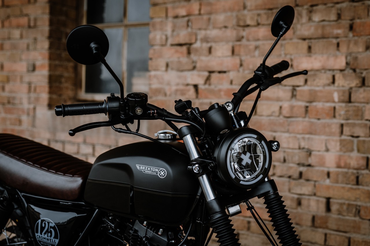 BRIXTON Cromwell 125 ABS-image-3