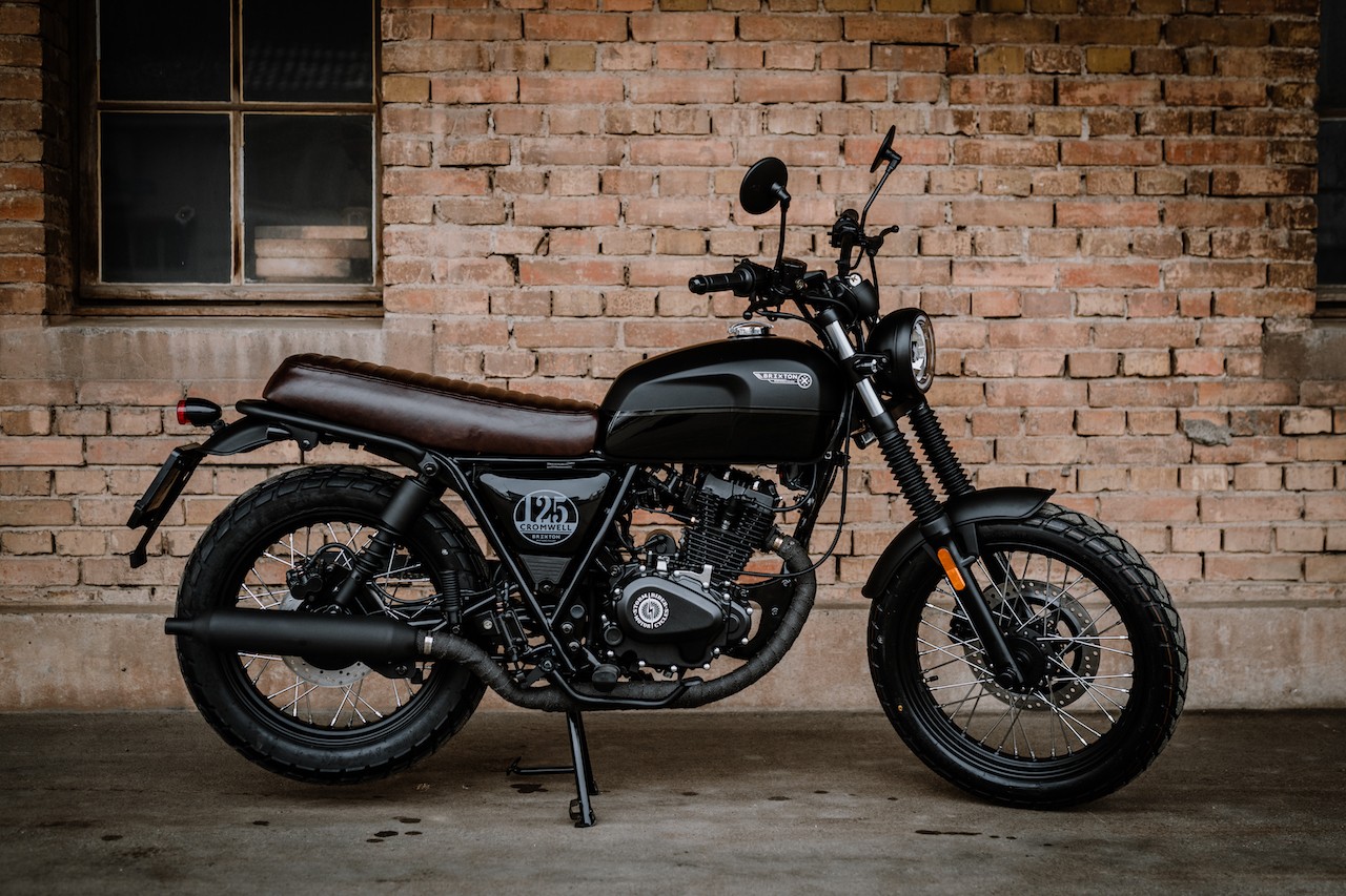 BRIXTON Cromwell 125 ABS