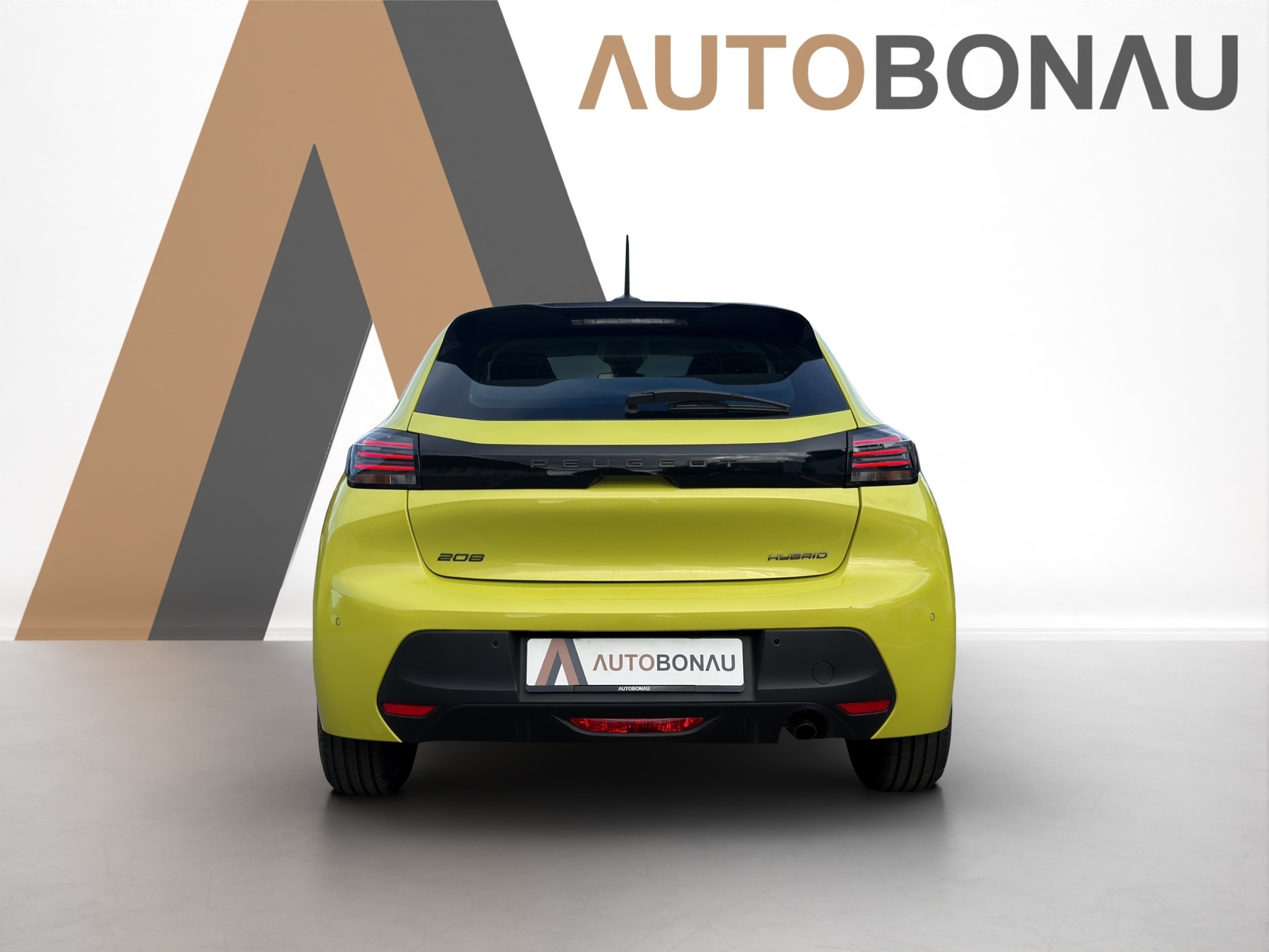 PEUGEOT 208 1.2 Hybrid Style-showroom-element-3