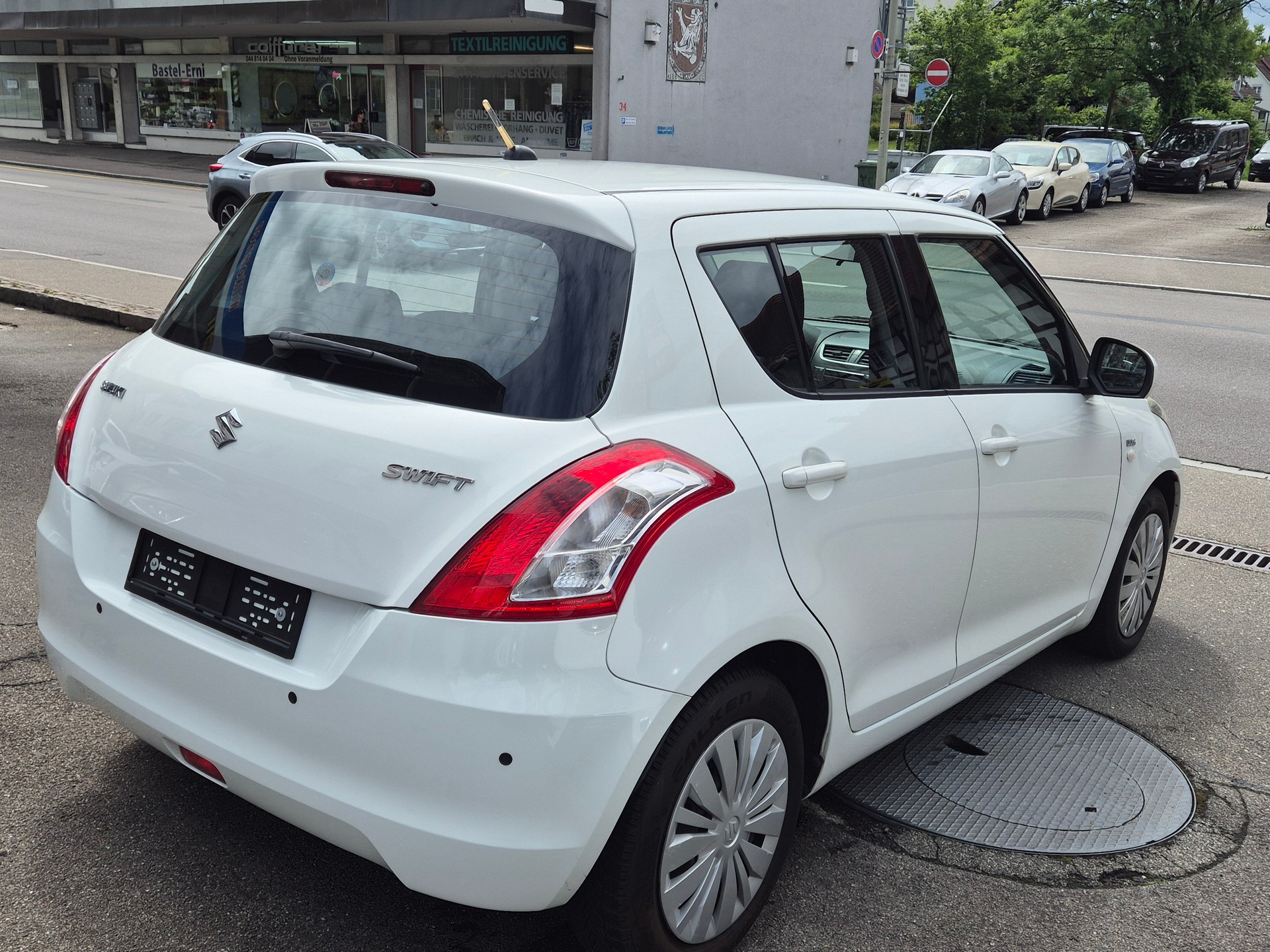 SUZUKI SWIFT-image-5