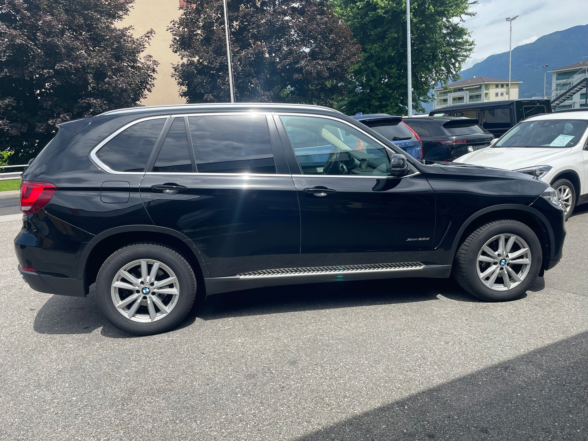 BMW X5 xDrive 30d Steptronic-image-11