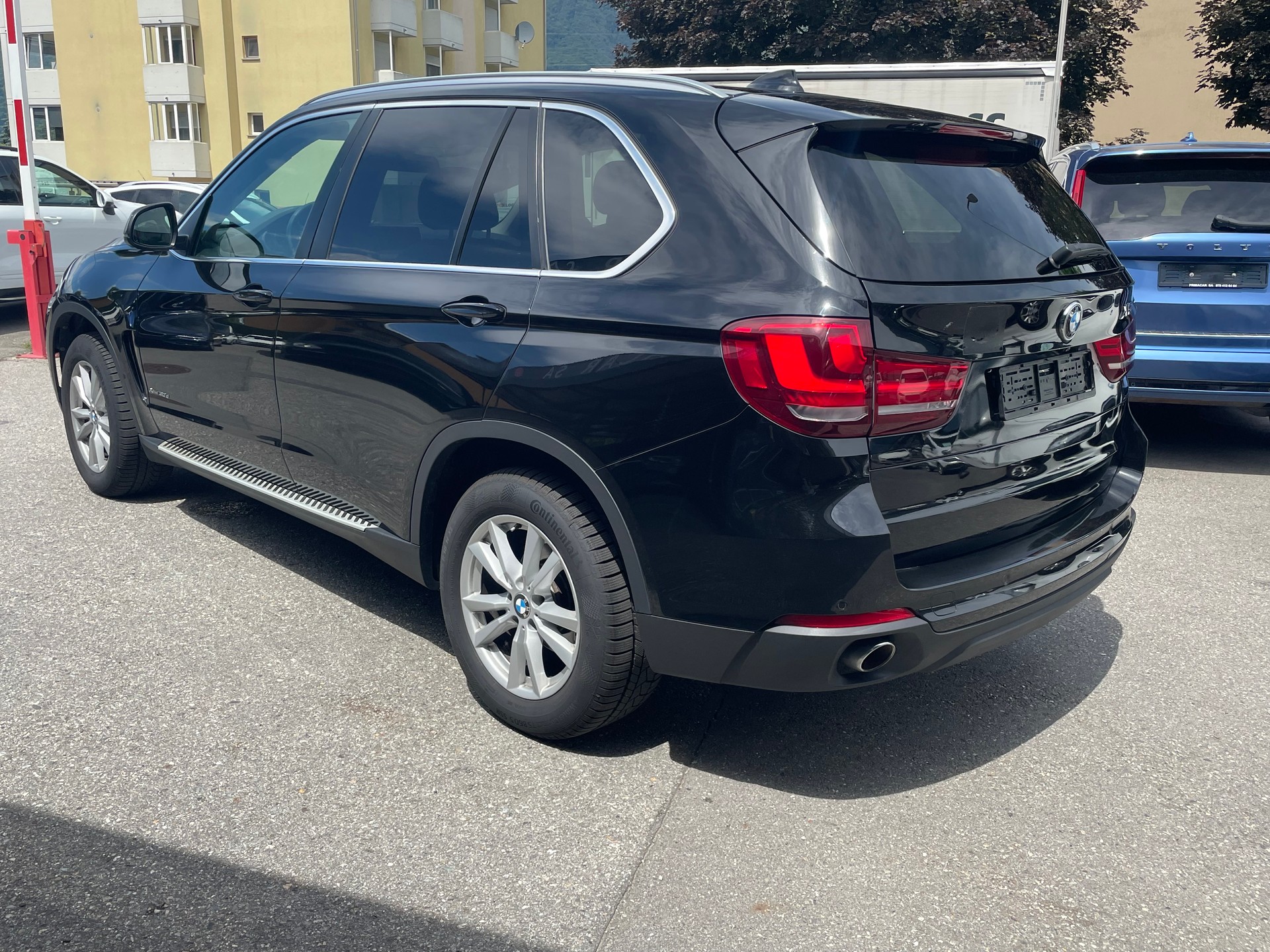 BMW X5 xDrive 30d Steptronic-image-8