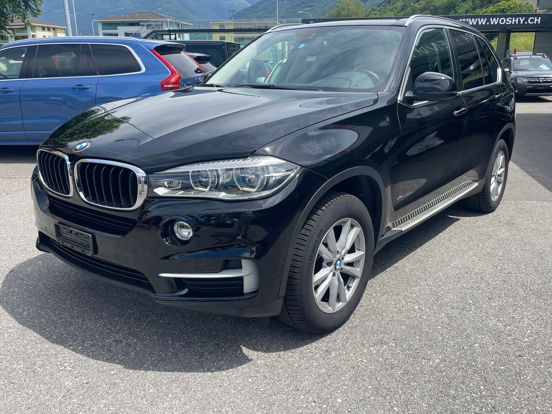 BMW X5 xDrive 30d Steptronic-image-1