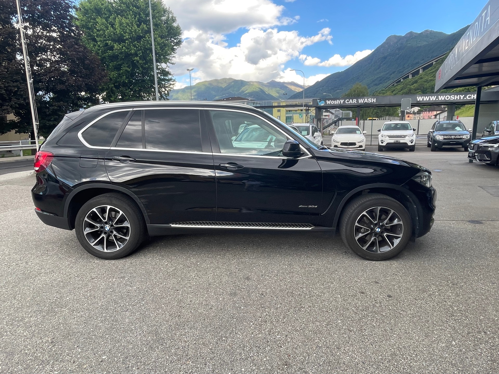 BMW X5 xDrive 30d Steptronic-image-12