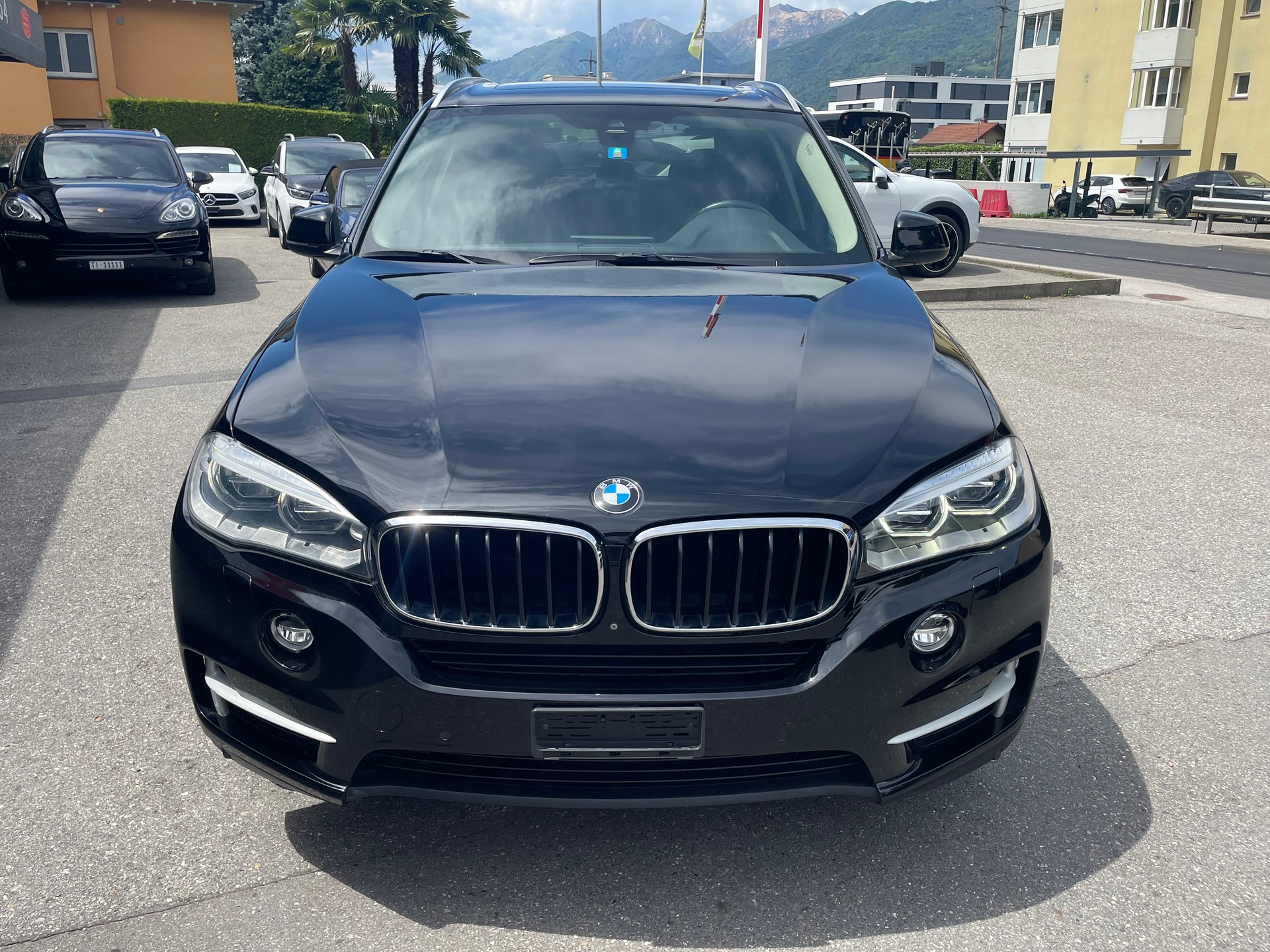 BMW X5 xDrive 30d Steptronic