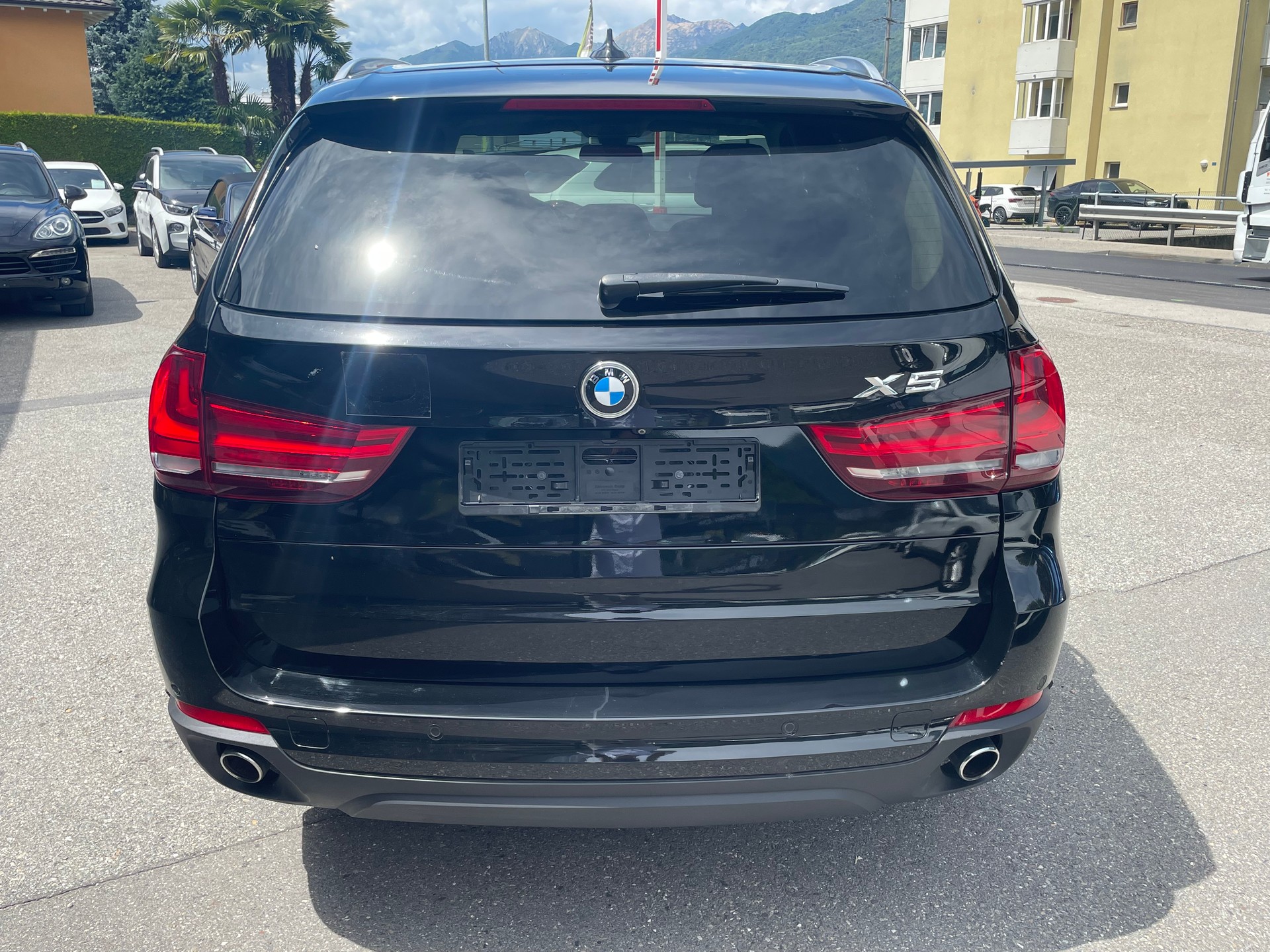 BMW X5 xDrive 30d Steptronic-image-9