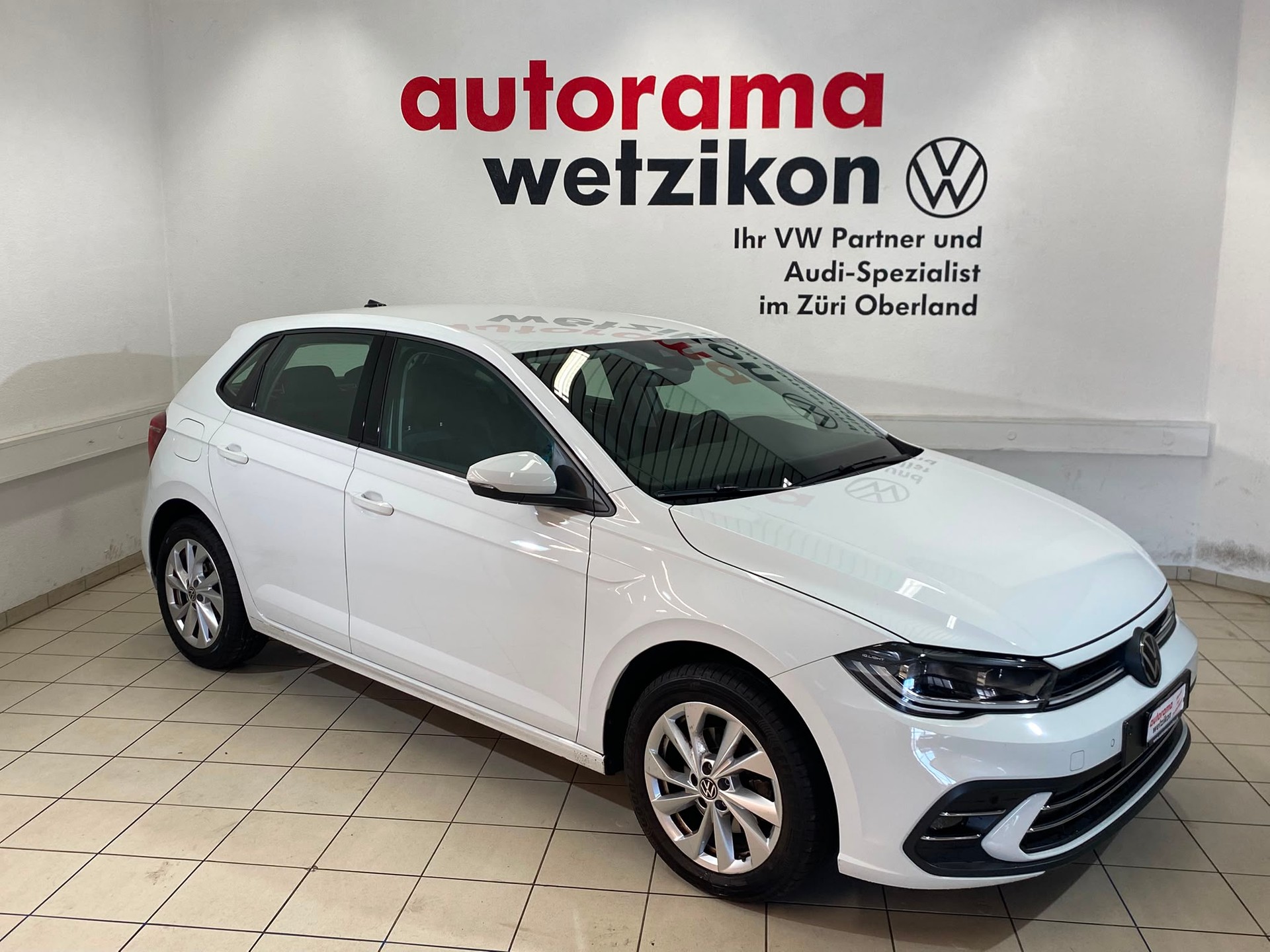 VW Polo 1.0 TSI Style DSG-image-0
