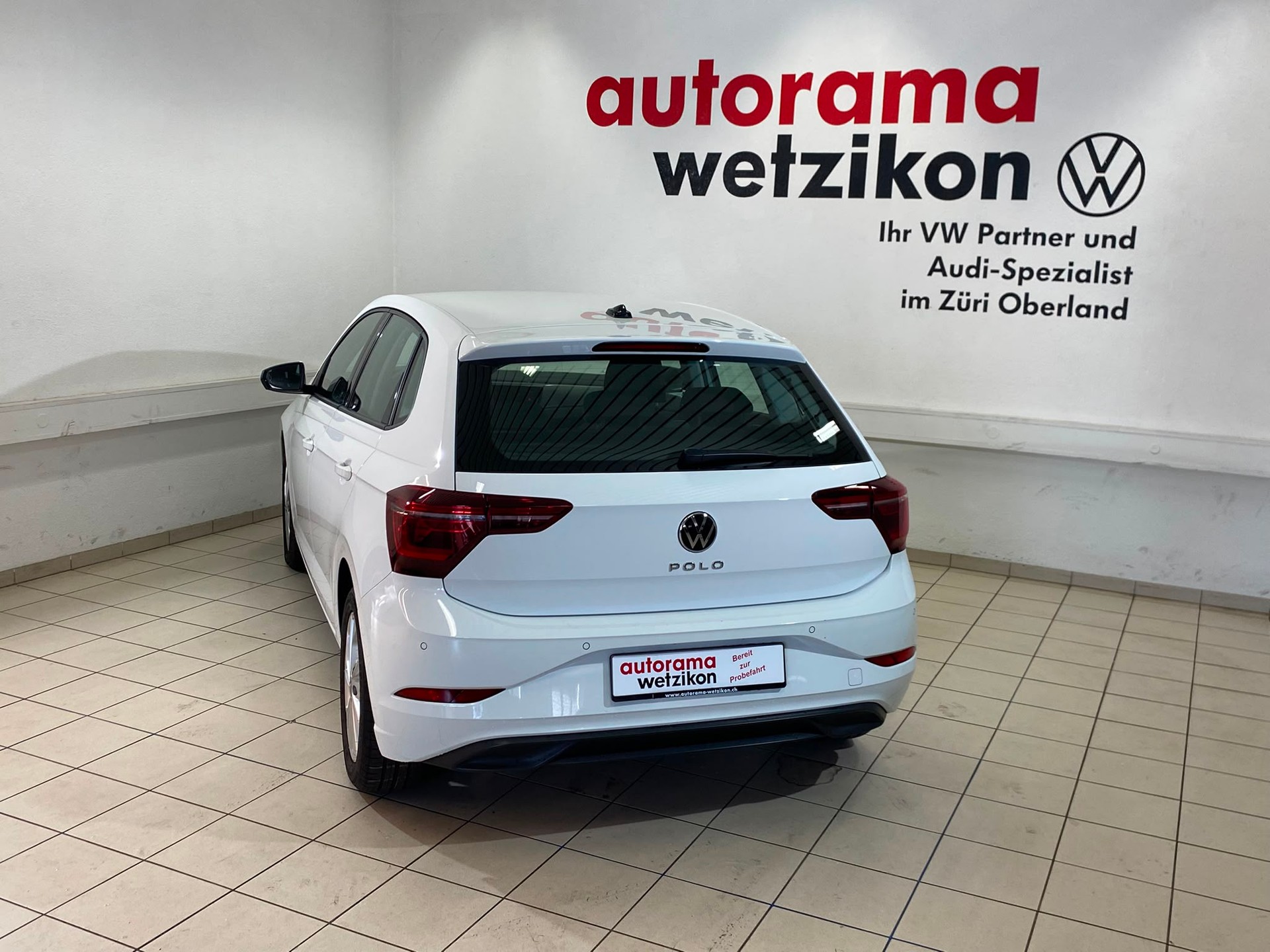 VW Polo 1.0 TSI Style DSG-image-3