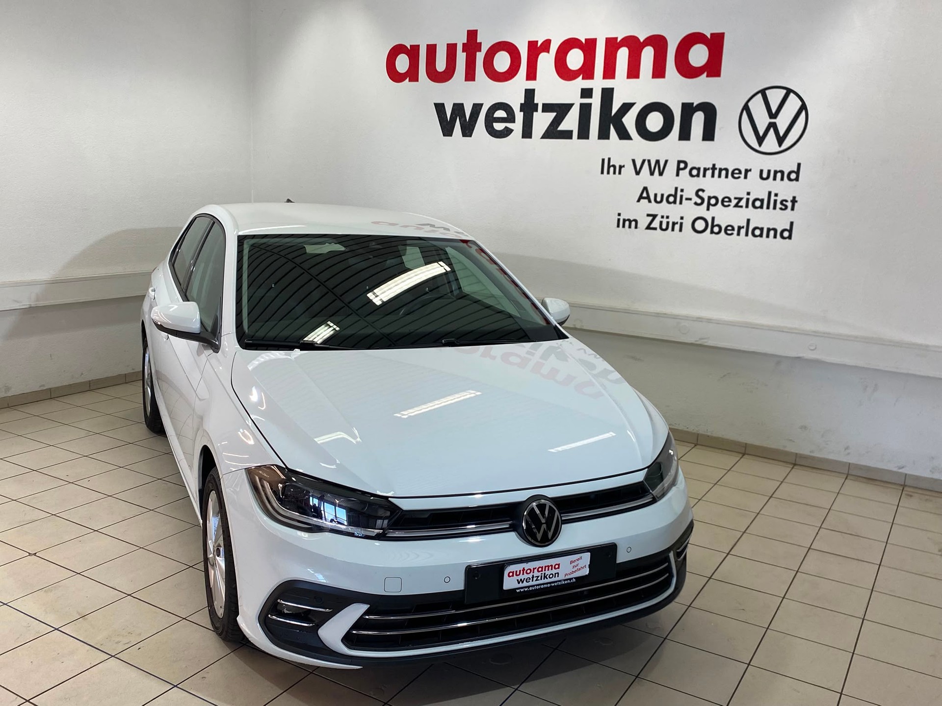 VW Polo 1.0 TSI Style DSG-image-1