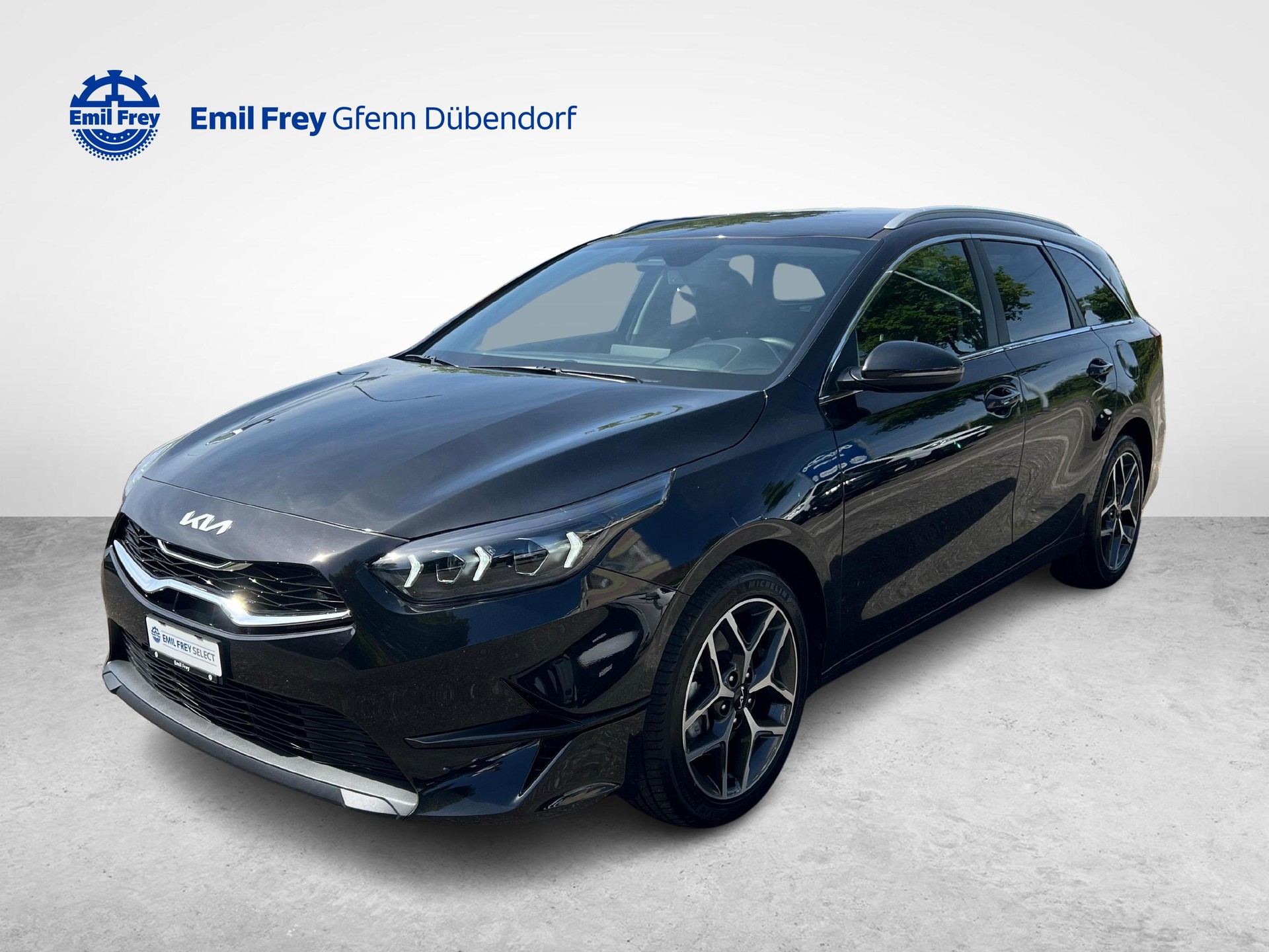KIA Ceed SW 1.5 T-GDi Power-image-0