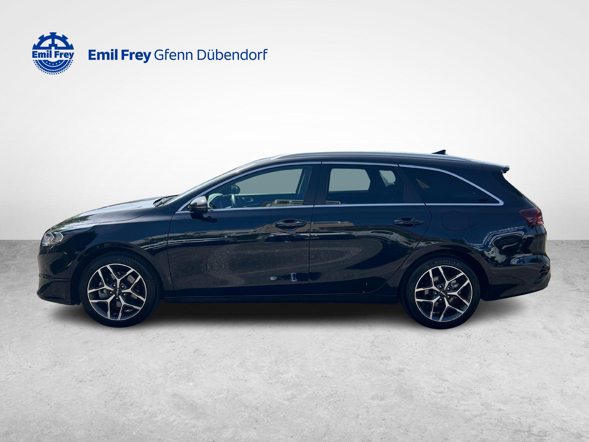 KIA Ceed SW 1.5 T-GDi Power-image-1