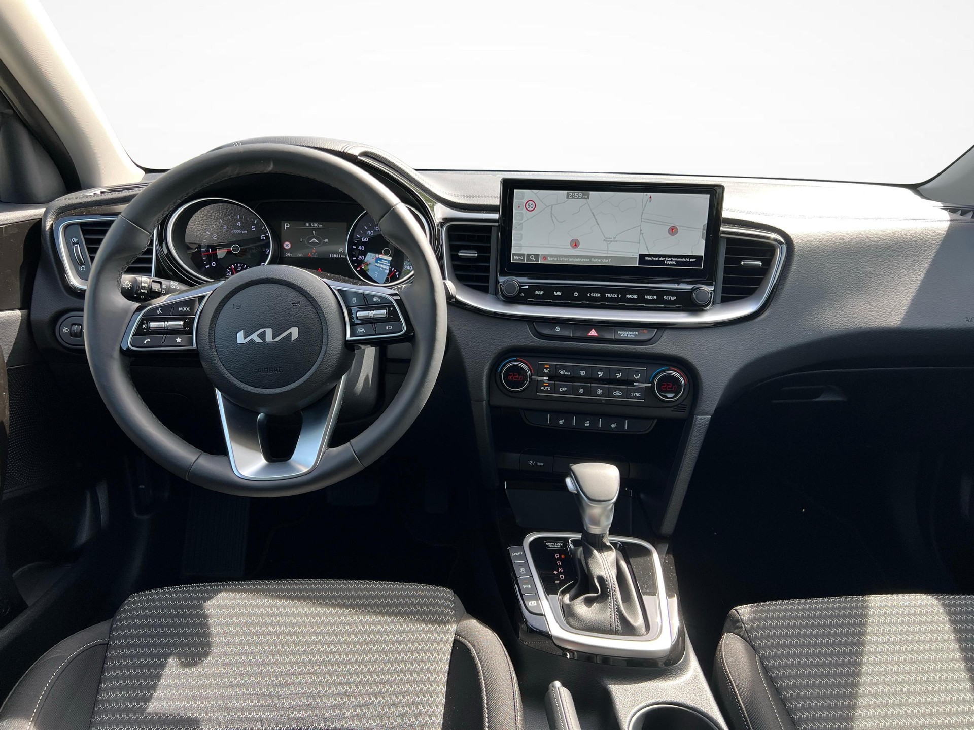 KIA Ceed SW 1.5 T-GDi Power-image-8