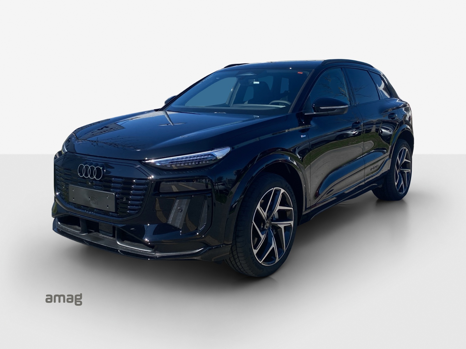 AUDI Q6 e-tron quattro-image-0
