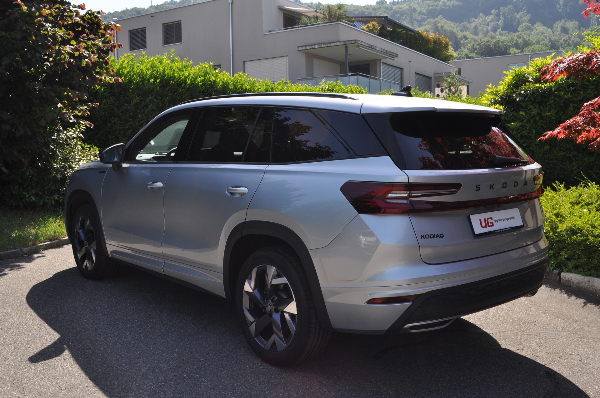 SKODA Kodiaq 2.0 TDI Sportline-image-5