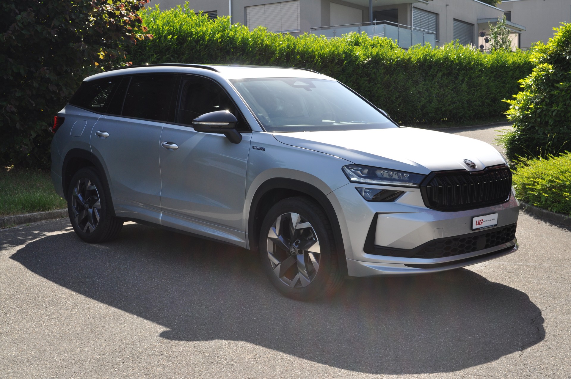 SKODA Kodiaq 2.0 TDI Sportline