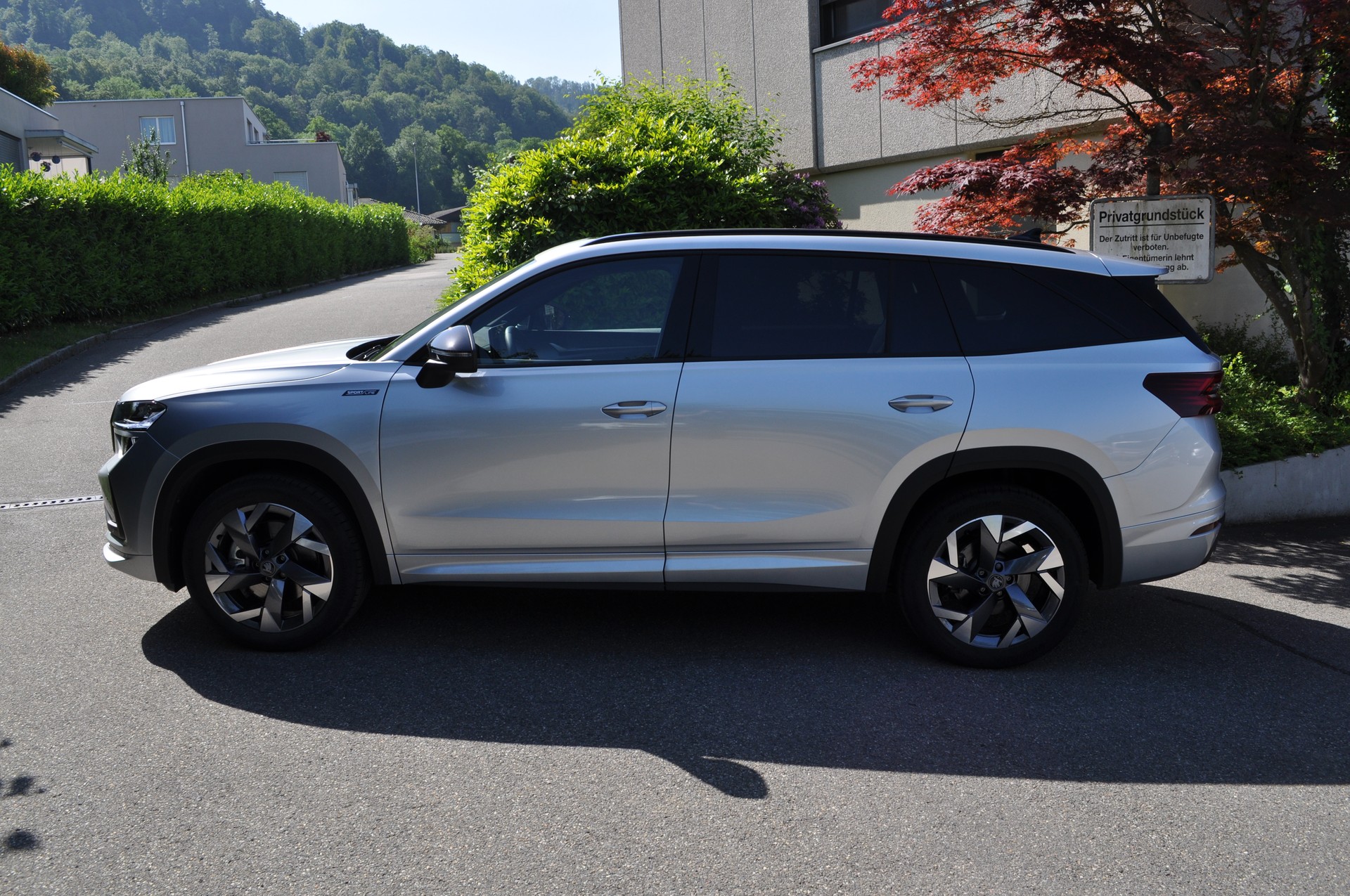 SKODA Kodiaq 2.0 TDI Sportline-image-6