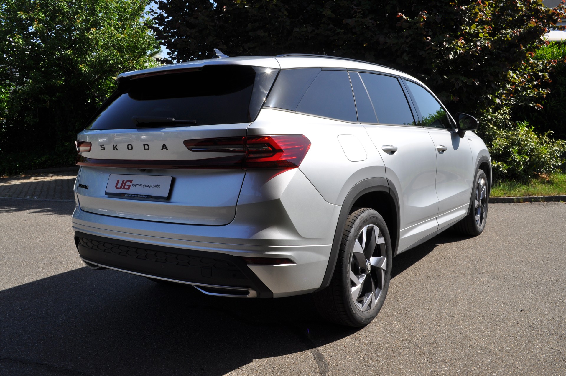 SKODA Kodiaq 2.0 TDI Sportline-image-3