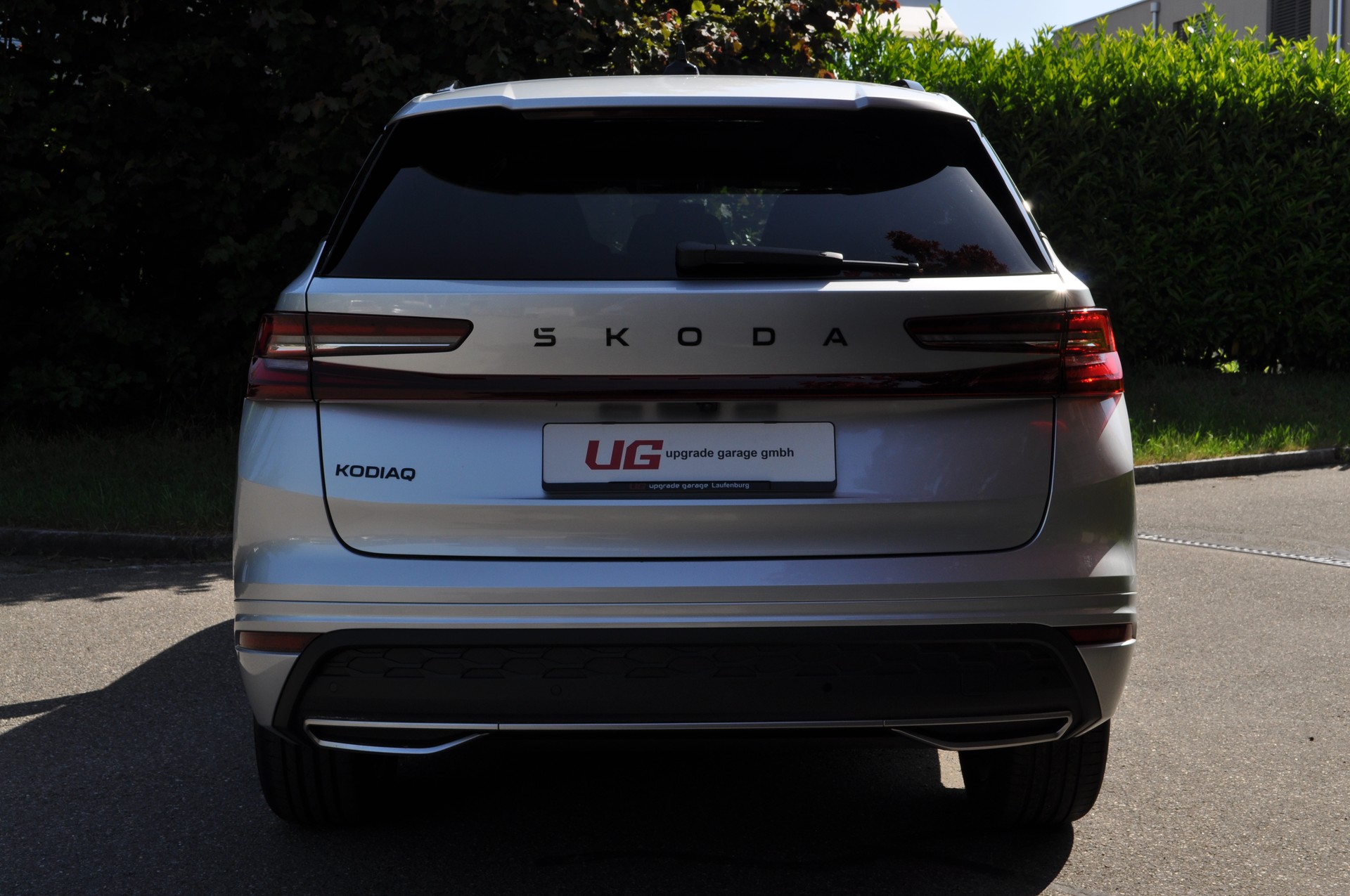 SKODA Kodiaq 2.0 TDI Sportline-image-4