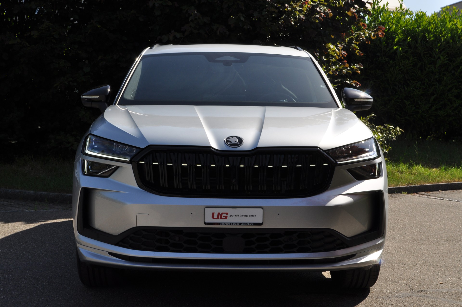 SKODA Kodiaq 2.0 TDI Sportline-image-1