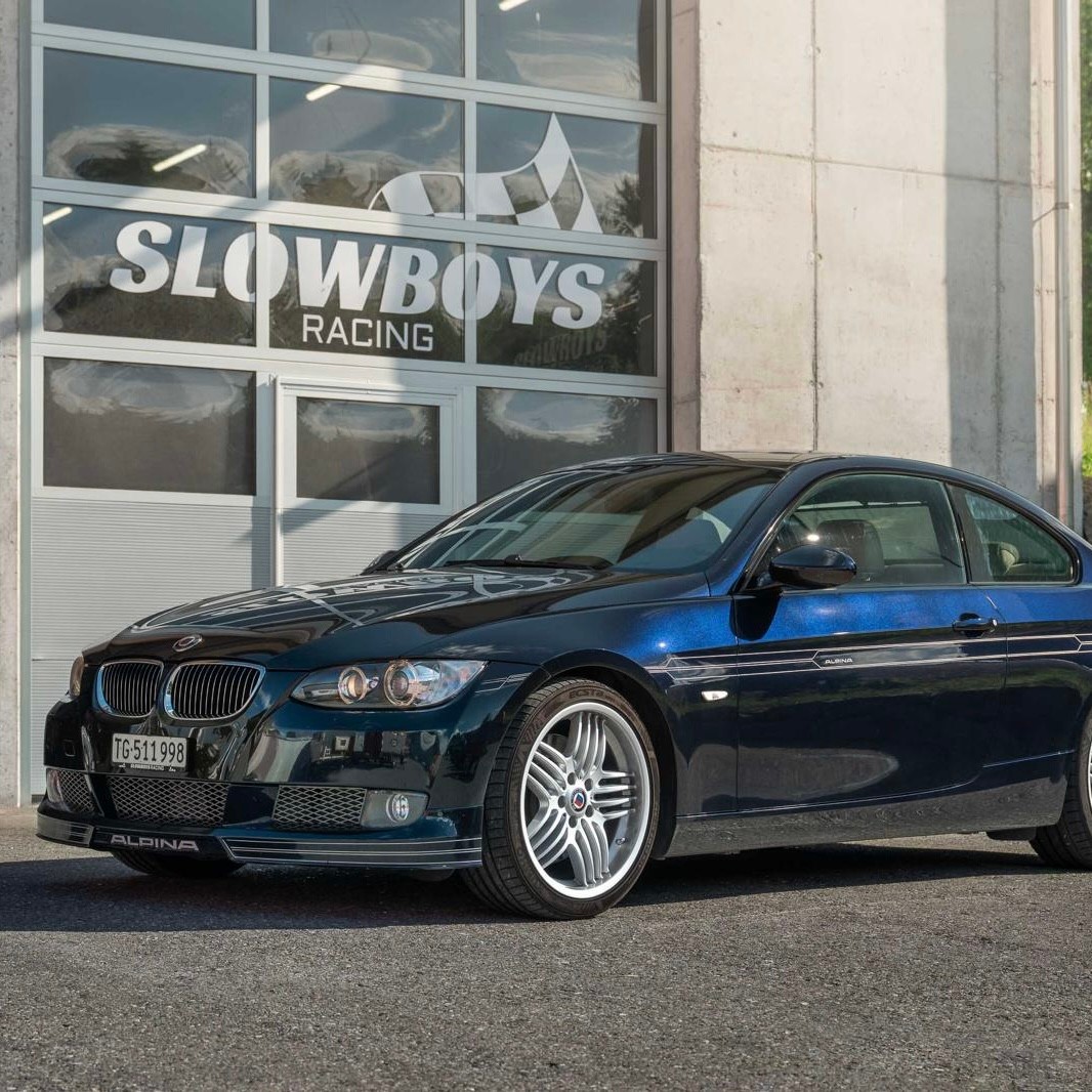 BMW-ALPINA B3 Biturbo