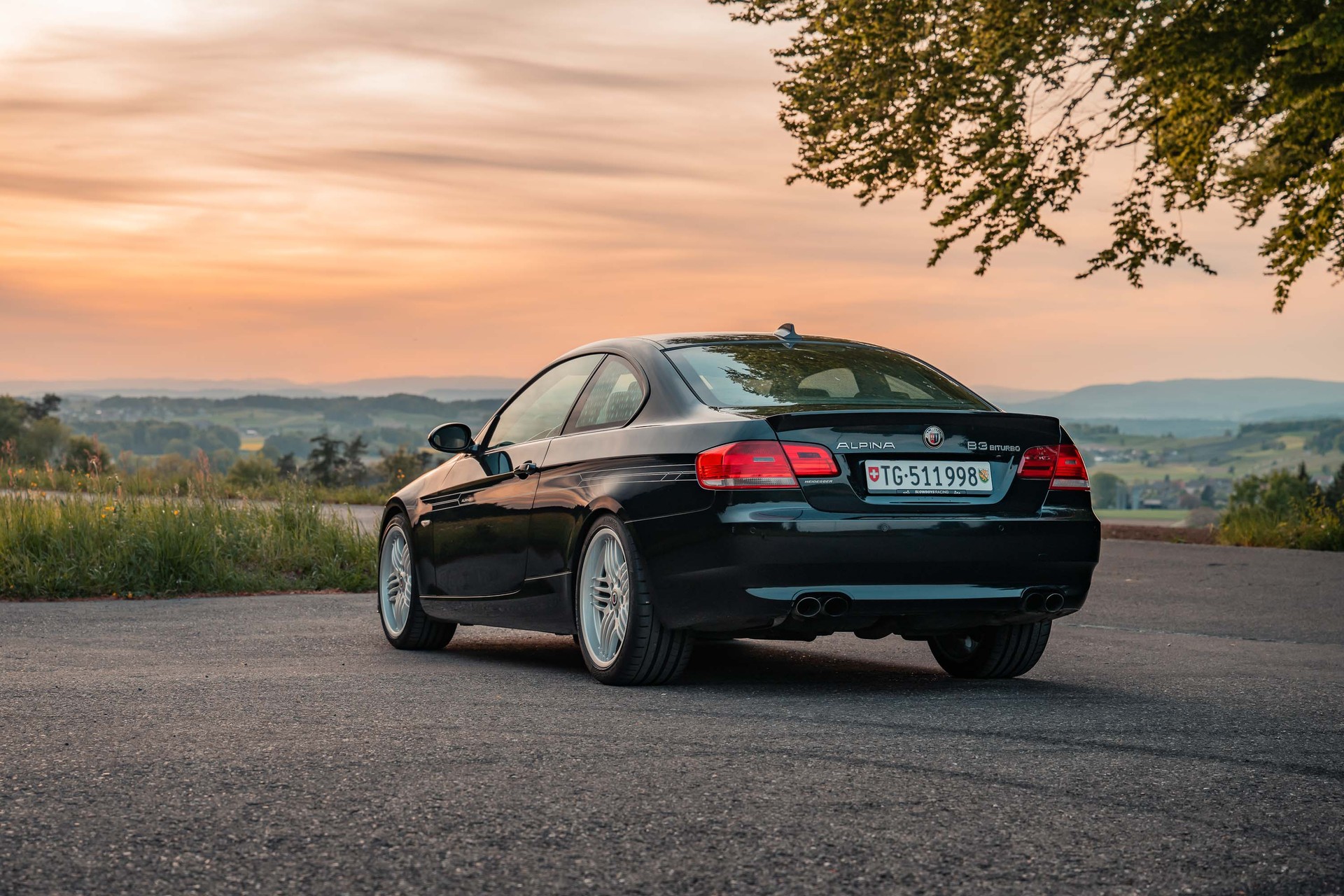 BMW-ALPINA B3 Biturbo-image-2